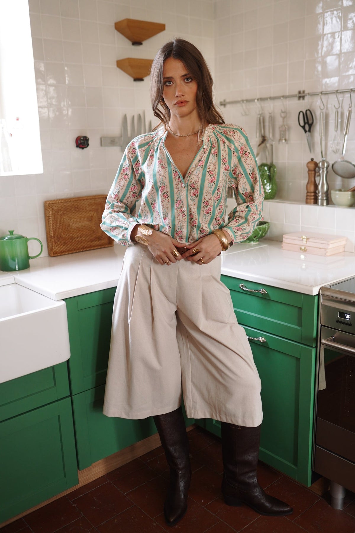 Chemise Kira