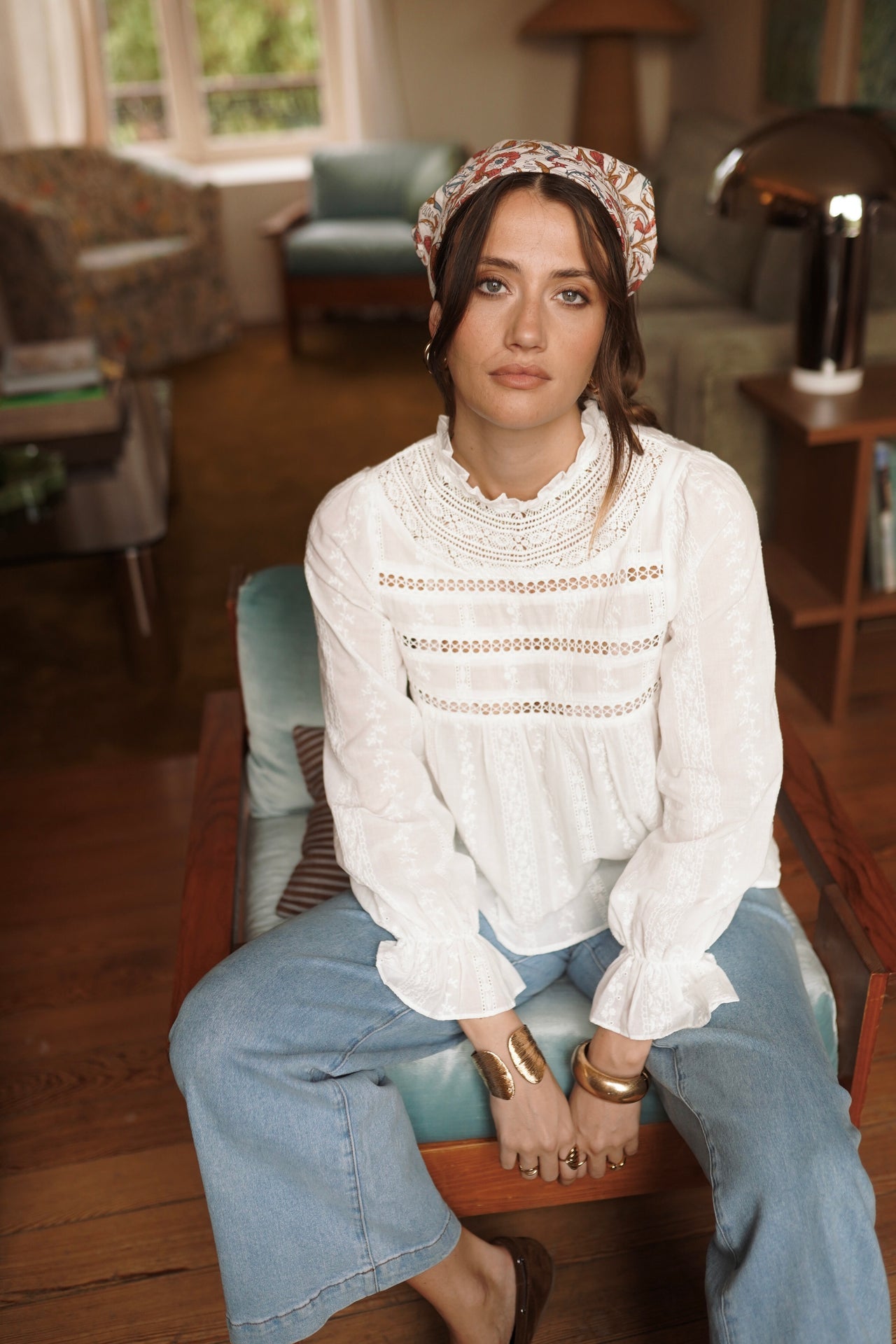 Blouse Zoeva