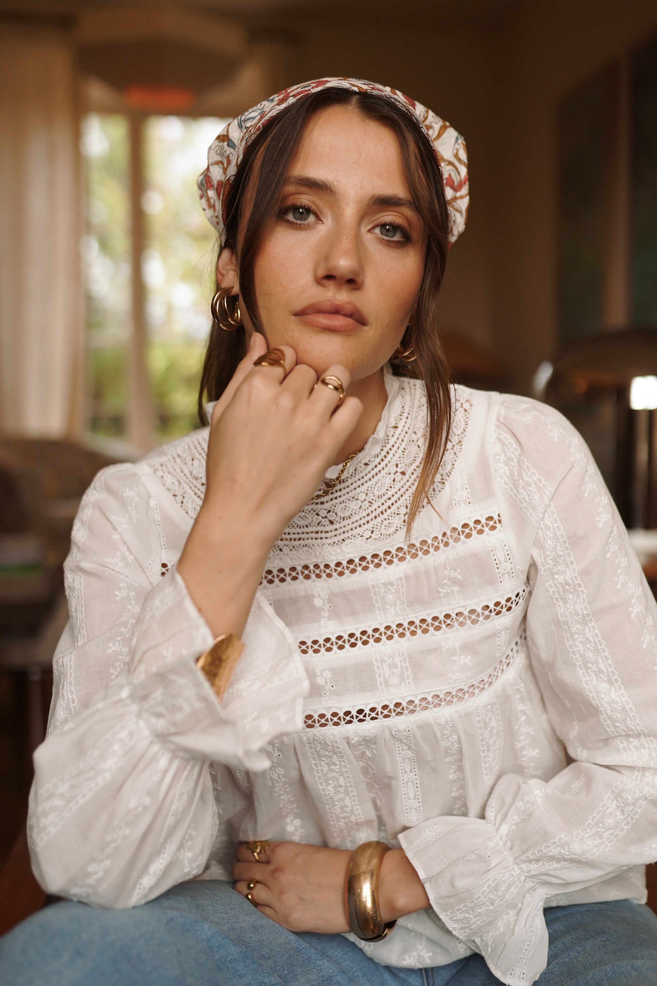 Blouse Zoeva
