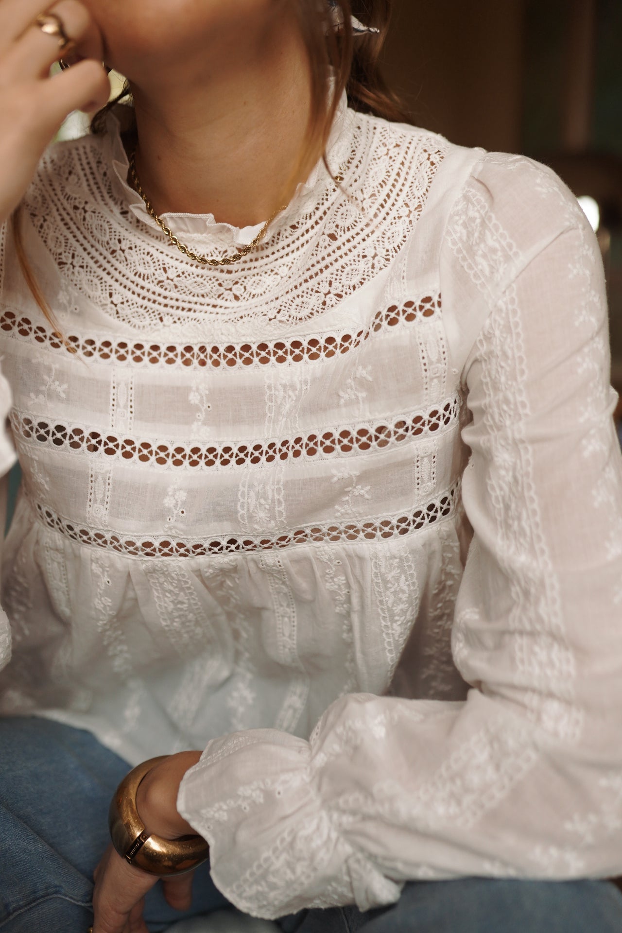 Blouse Zoeva