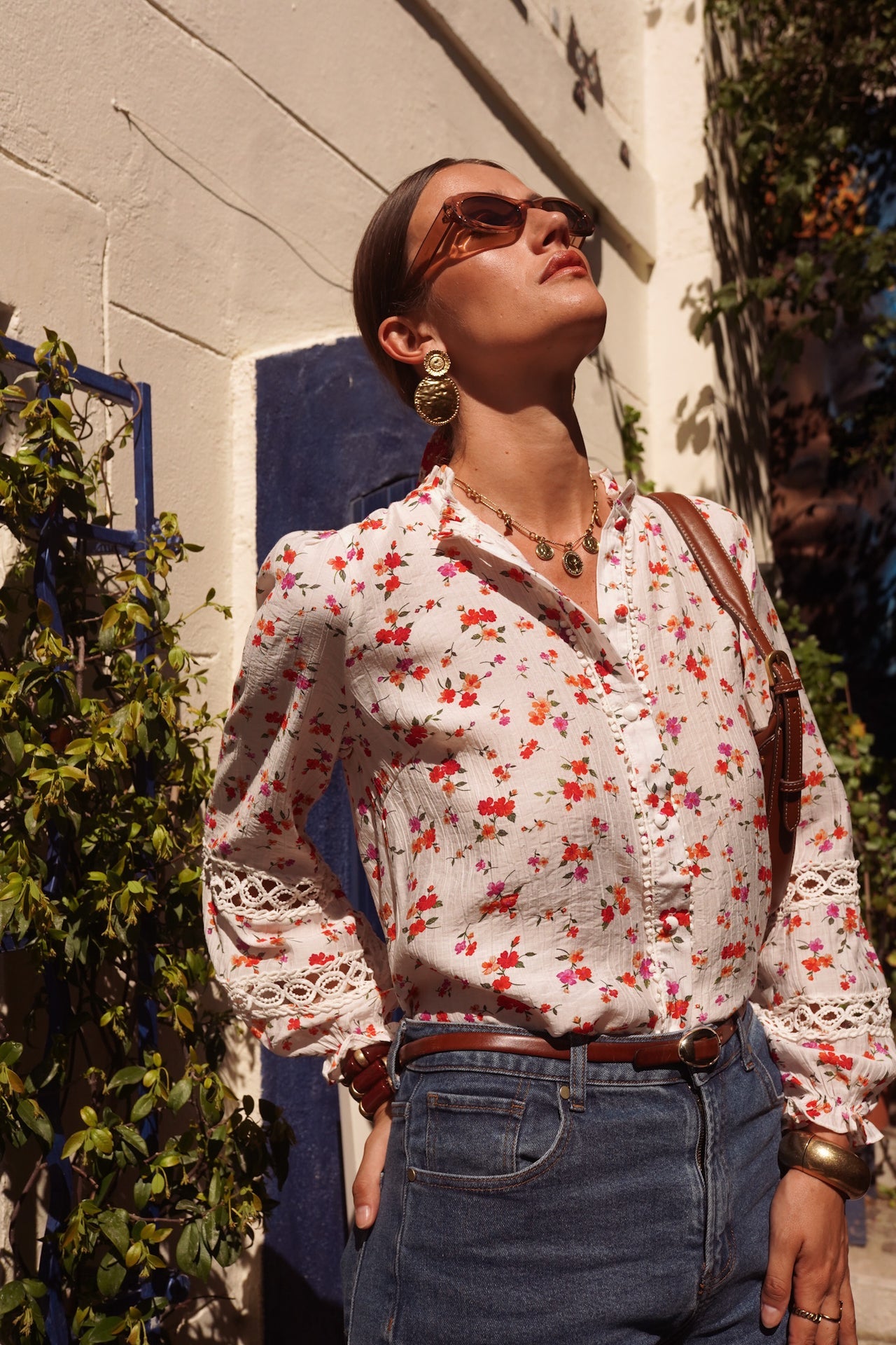 Blouse Maoré