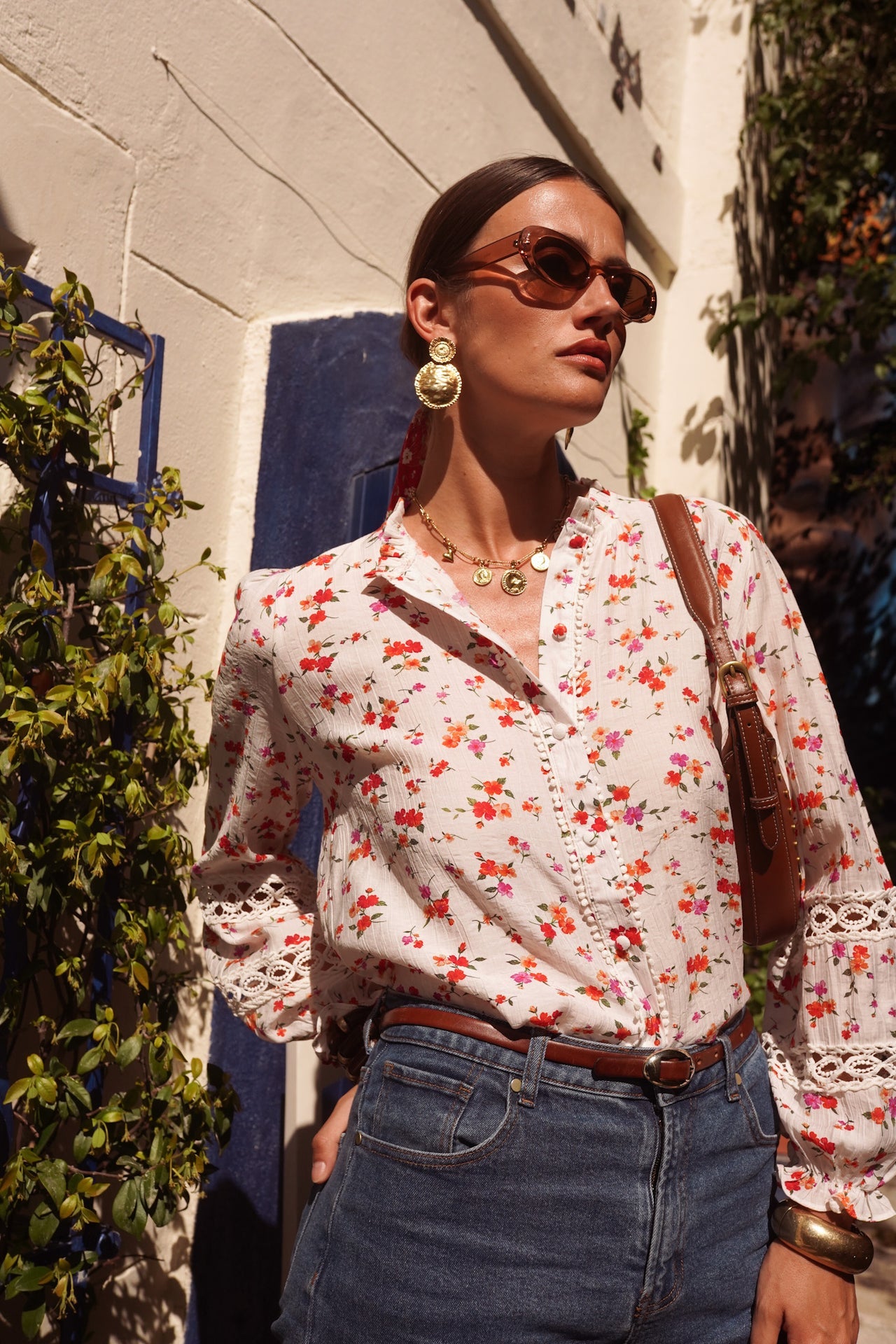 Blouse Maoré