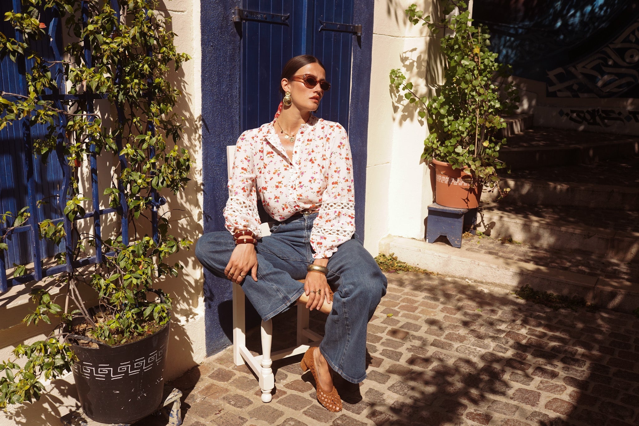 Blouse Maoré