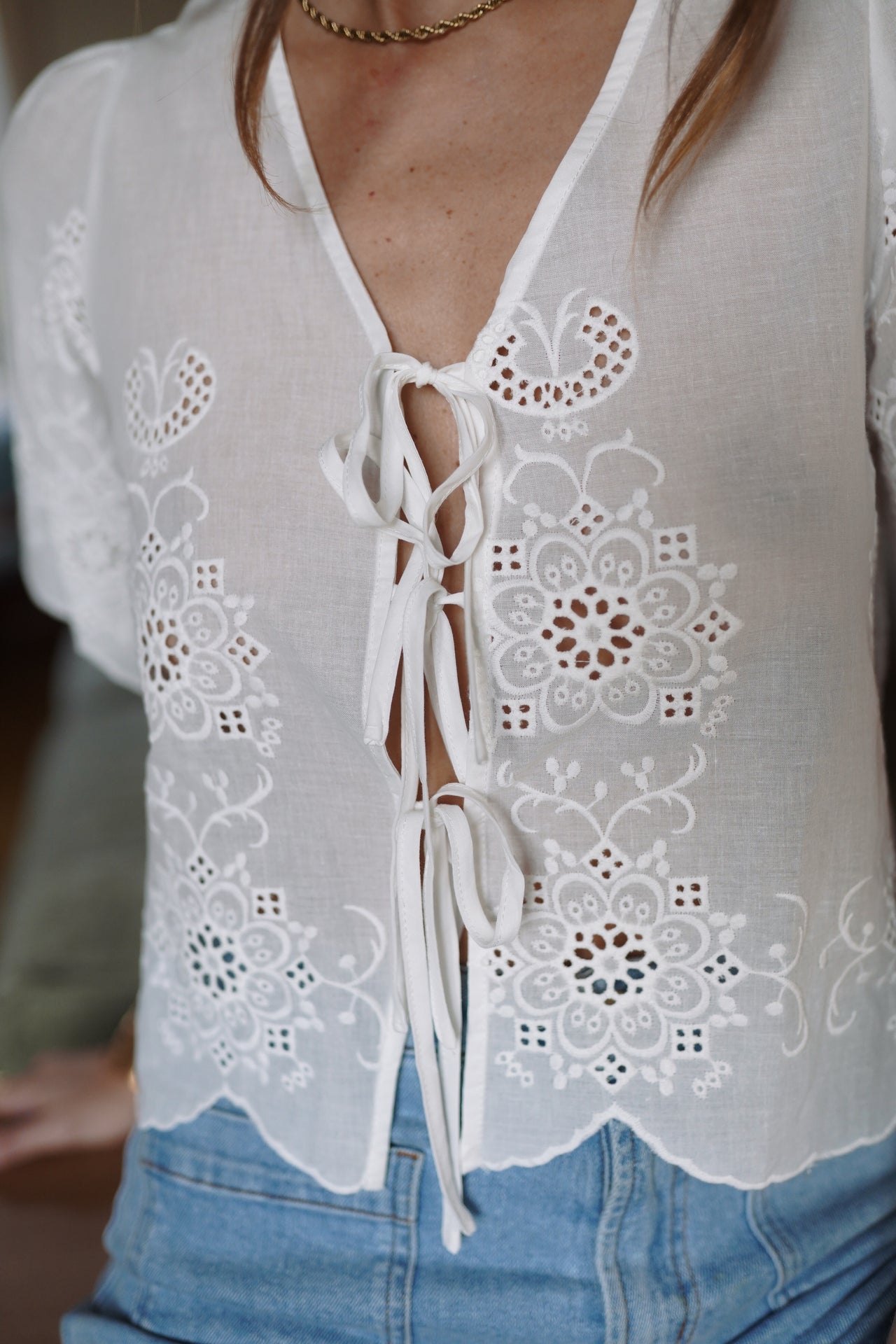 Blouse Adélia