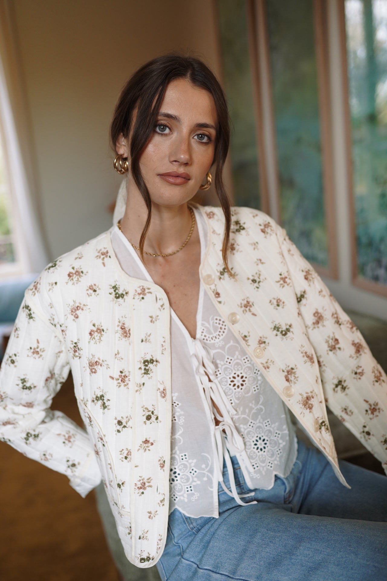Blouse Adélia
