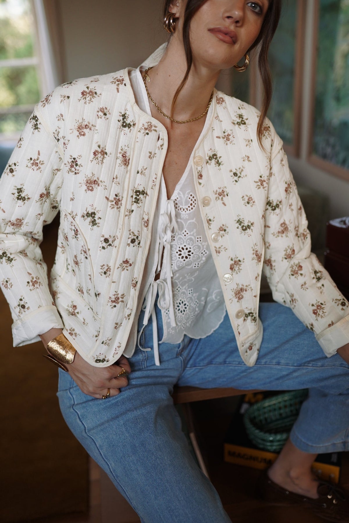 Veste Gaspard