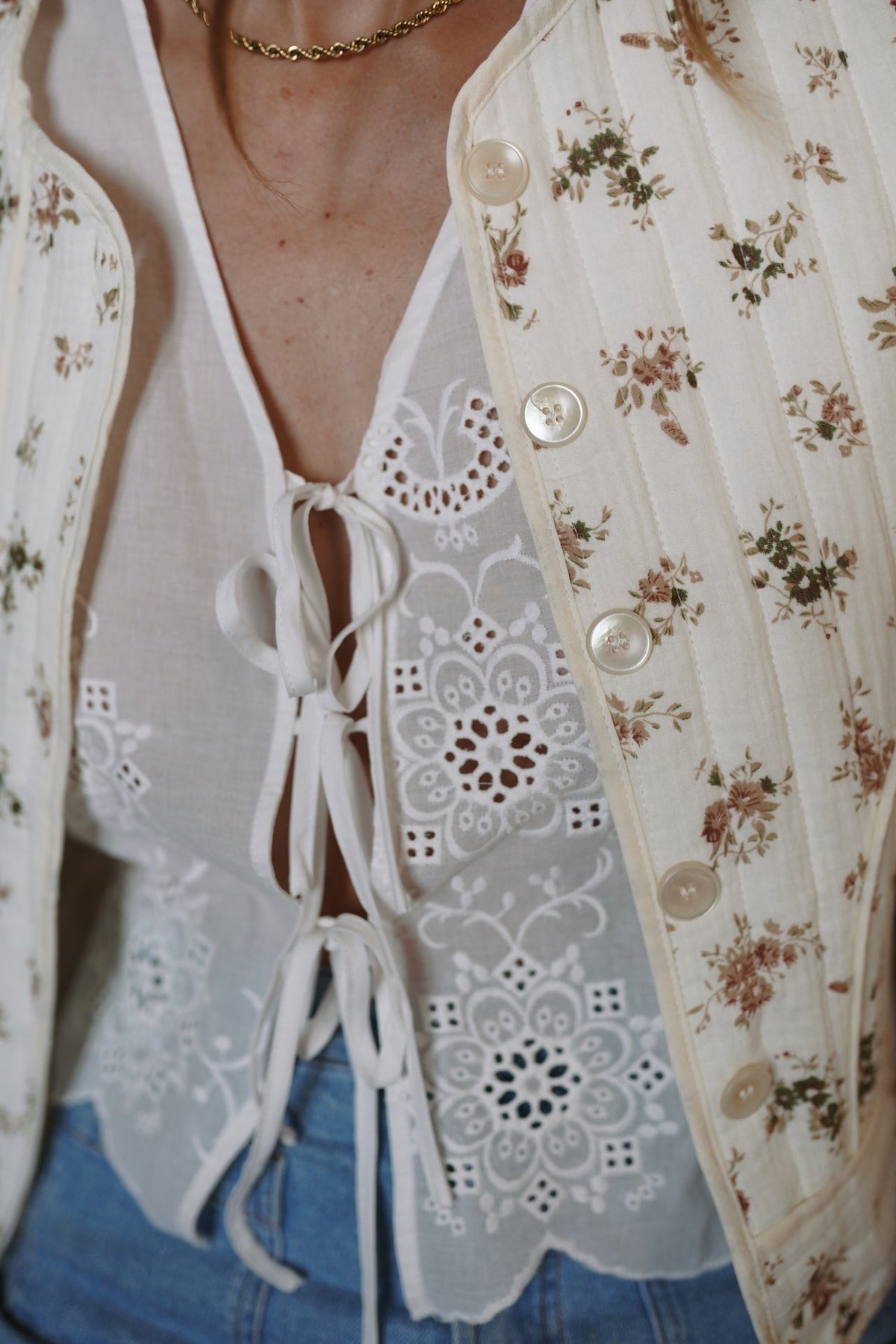 Veste Gaspard