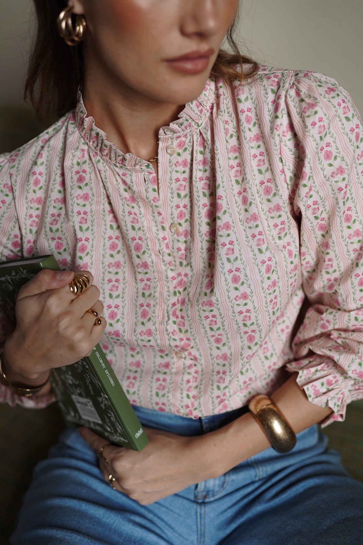 Chemise Basile
