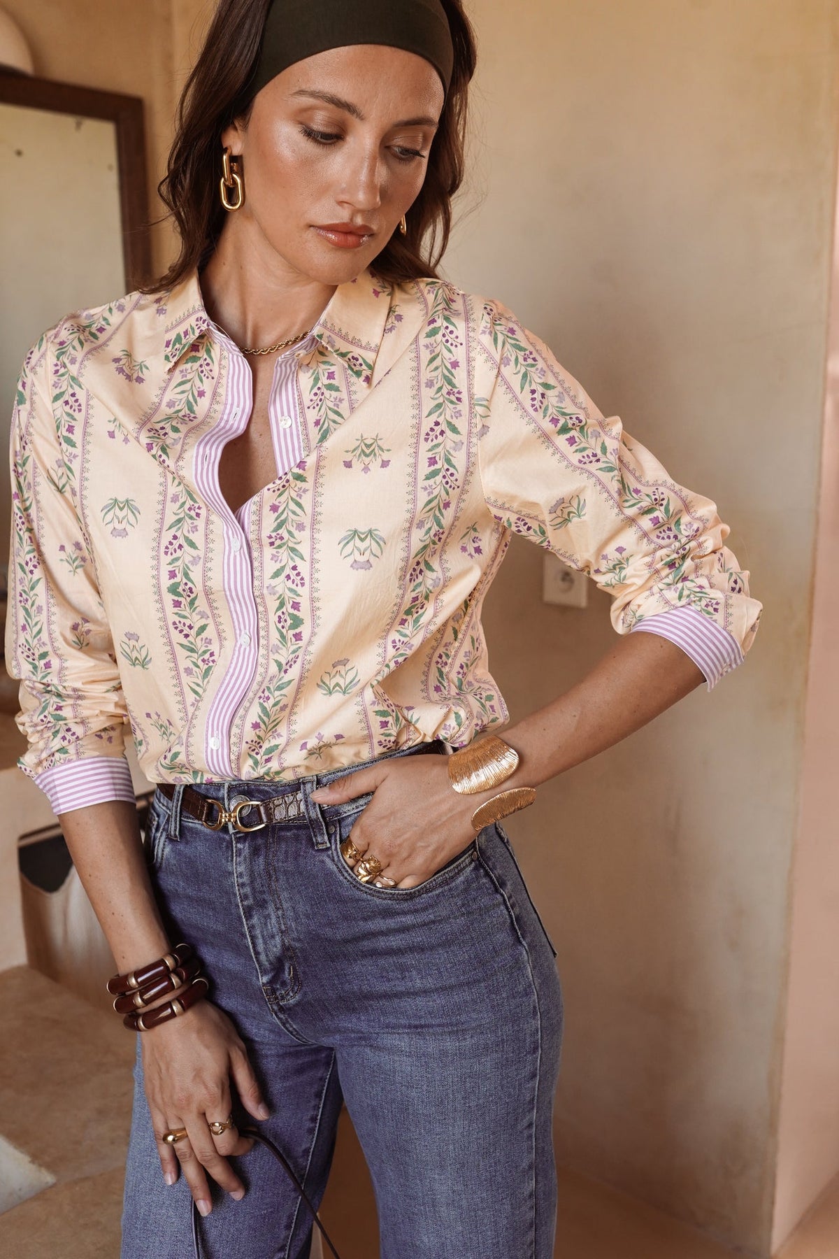 Chemise Bérilia