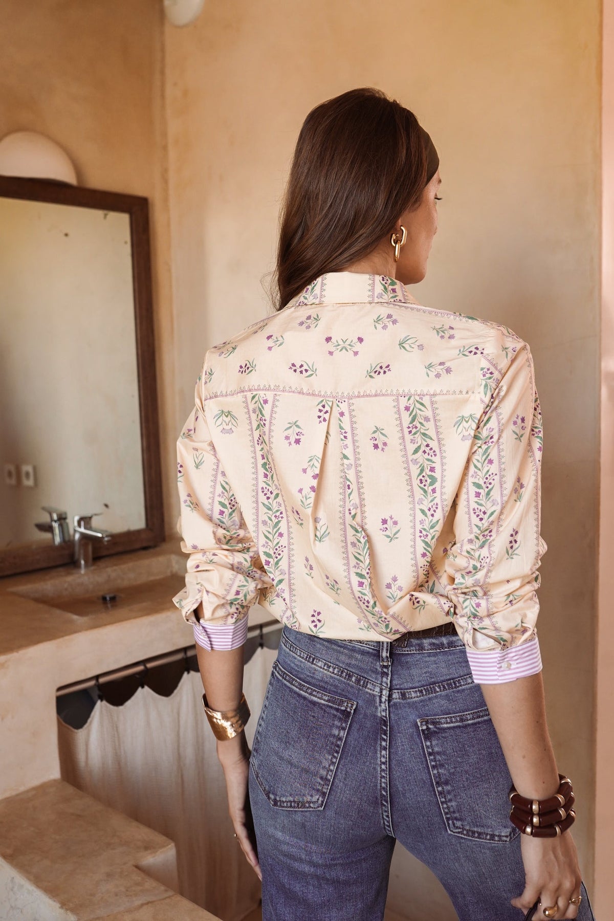 Chemise Bérilia