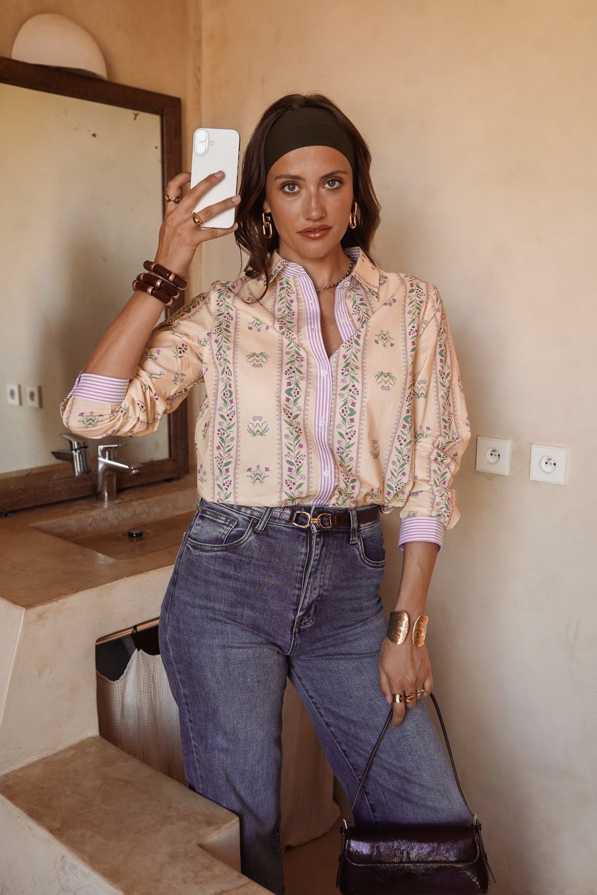 Chemise Bérilia