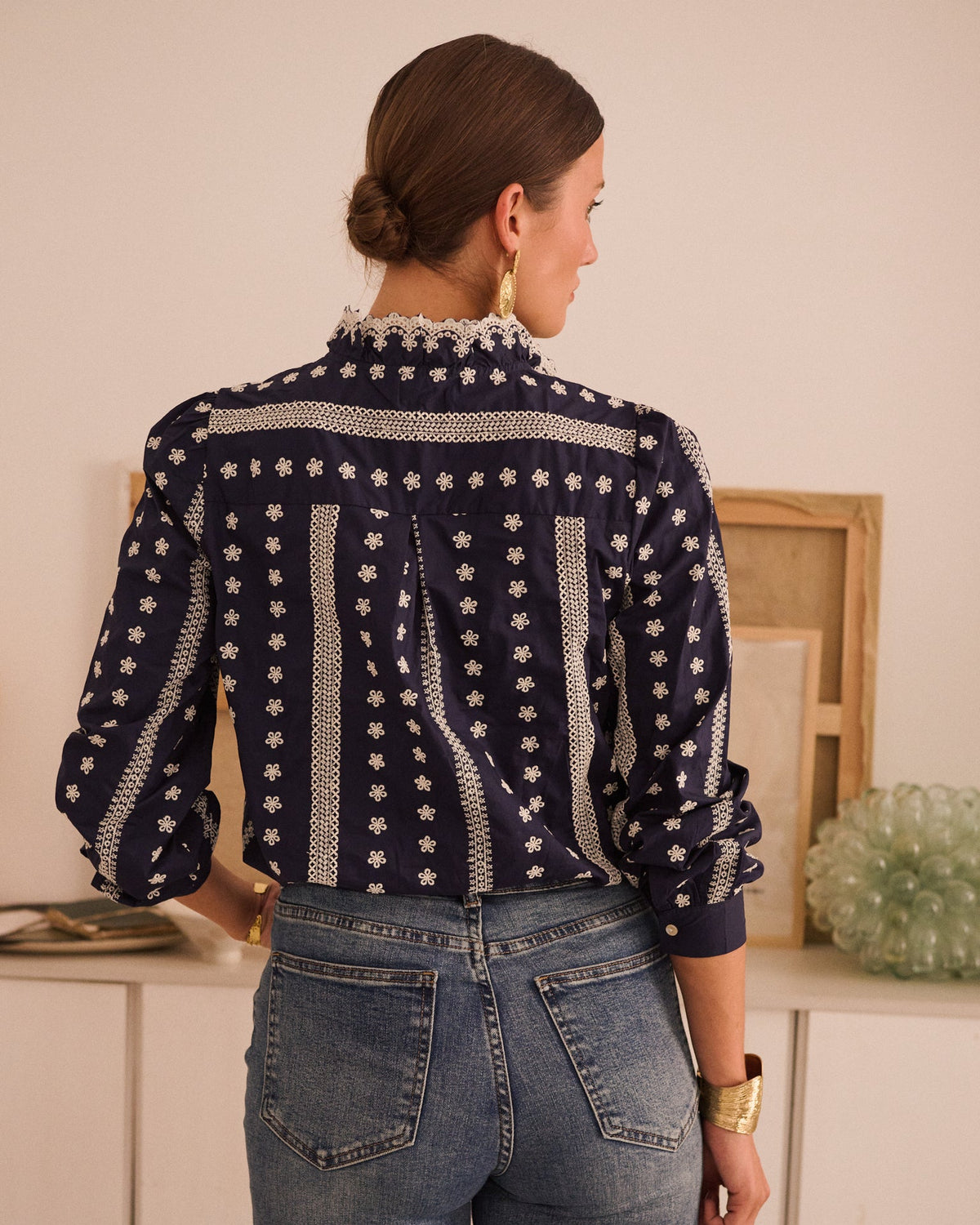 Chemise Ivoan
