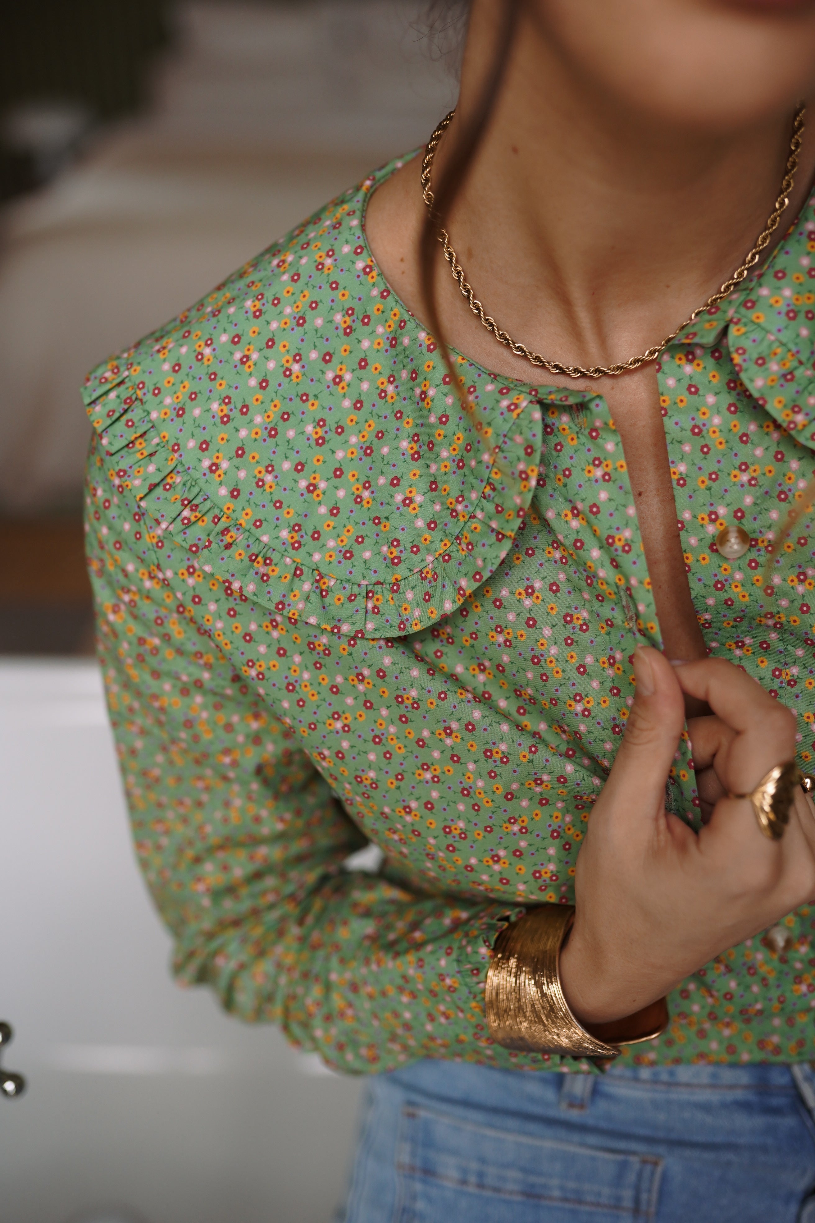 Chemise Loane