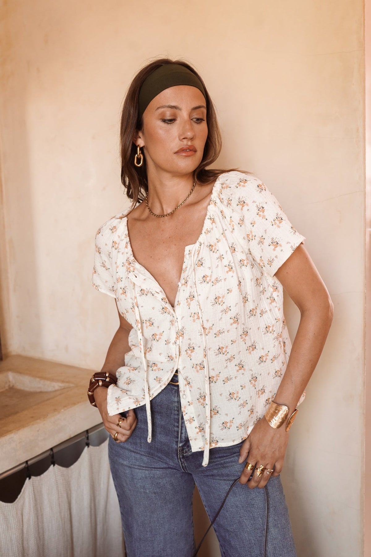 Blouse Héline