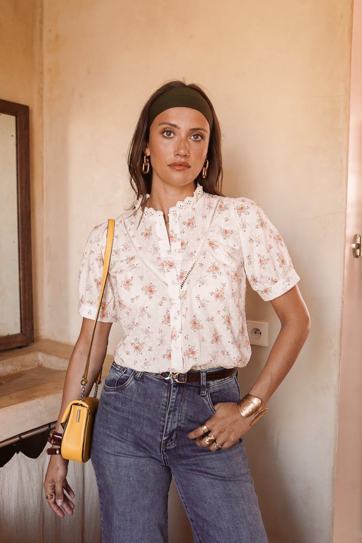 Chemise Isara