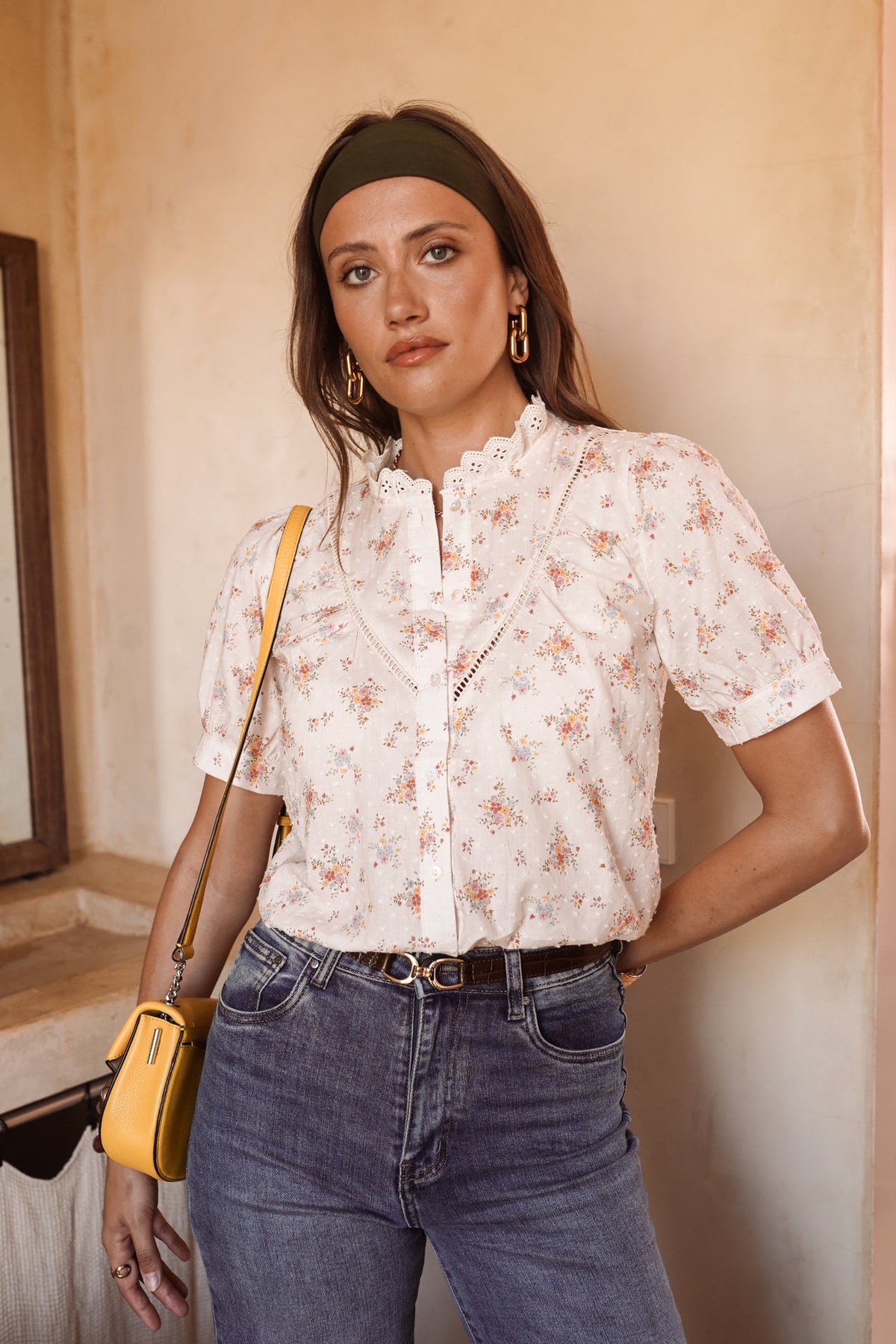 Chemise Isara