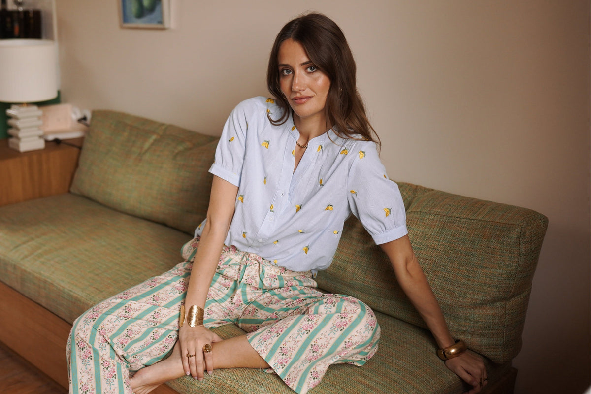 Chemise Citrus