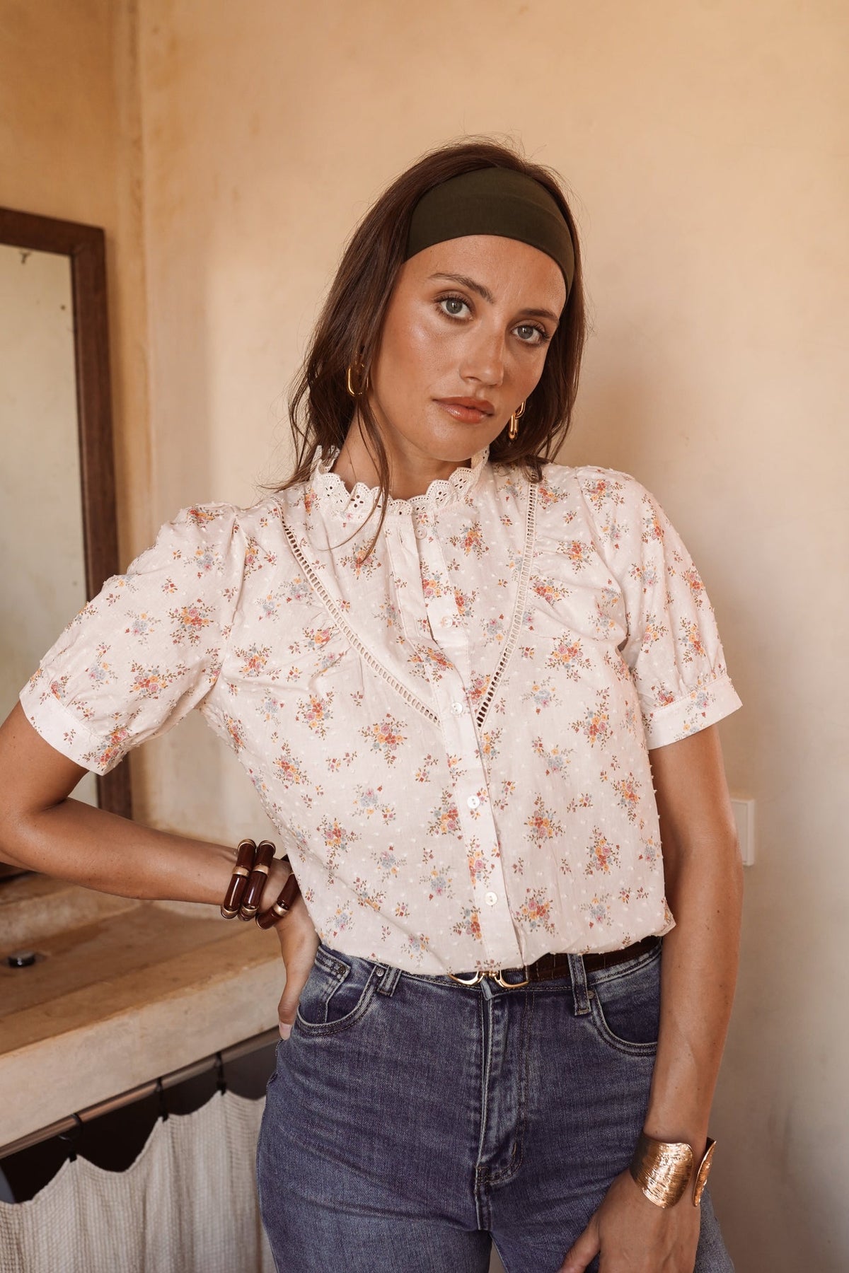 Chemise Isara