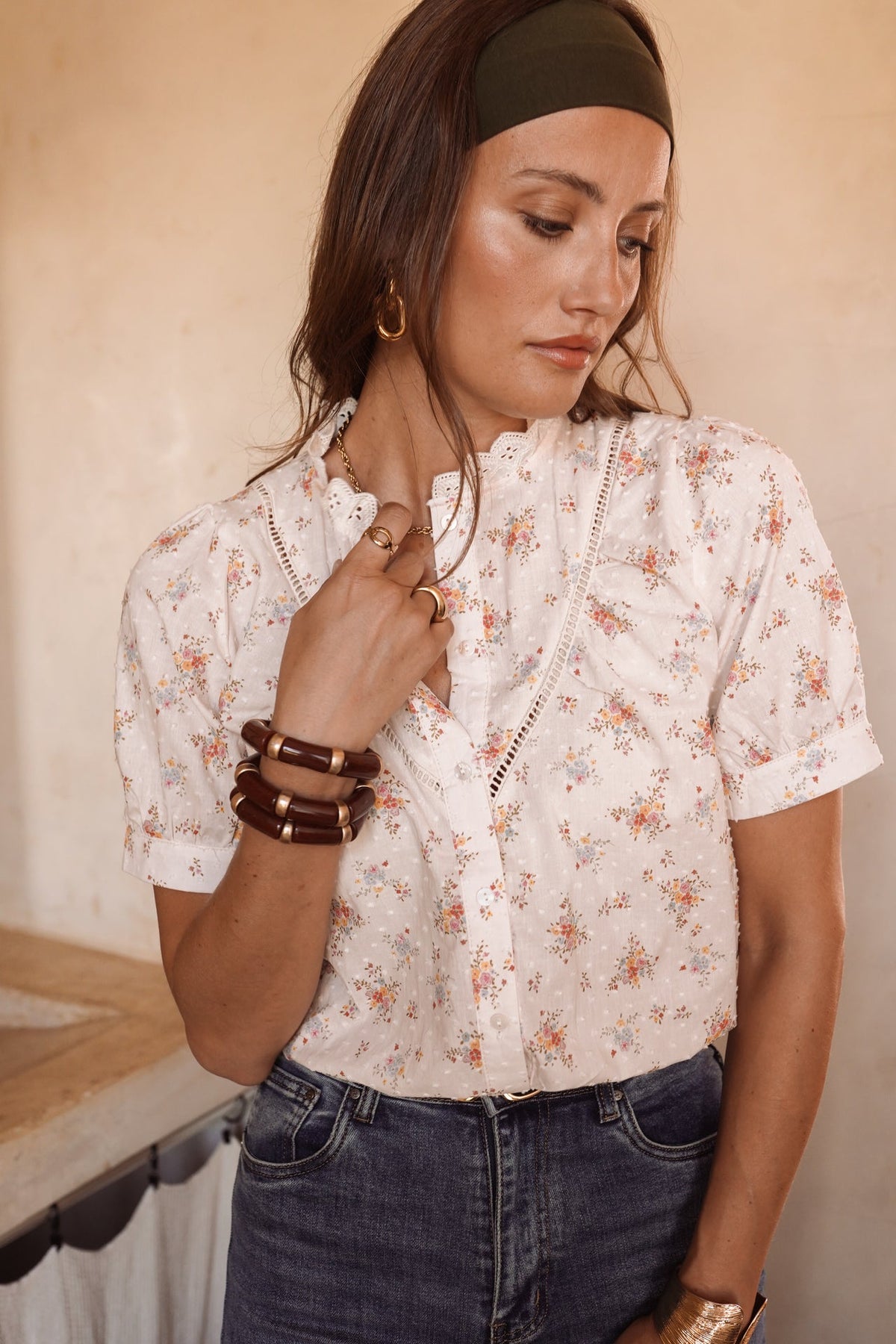 Chemise Isara