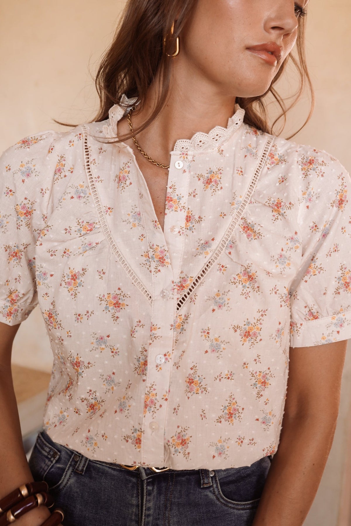 Chemise Isara
