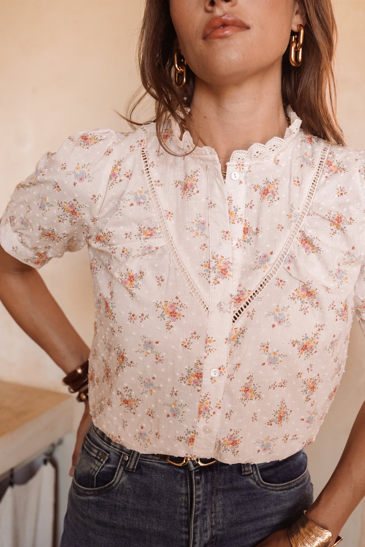 Chemise Isara
