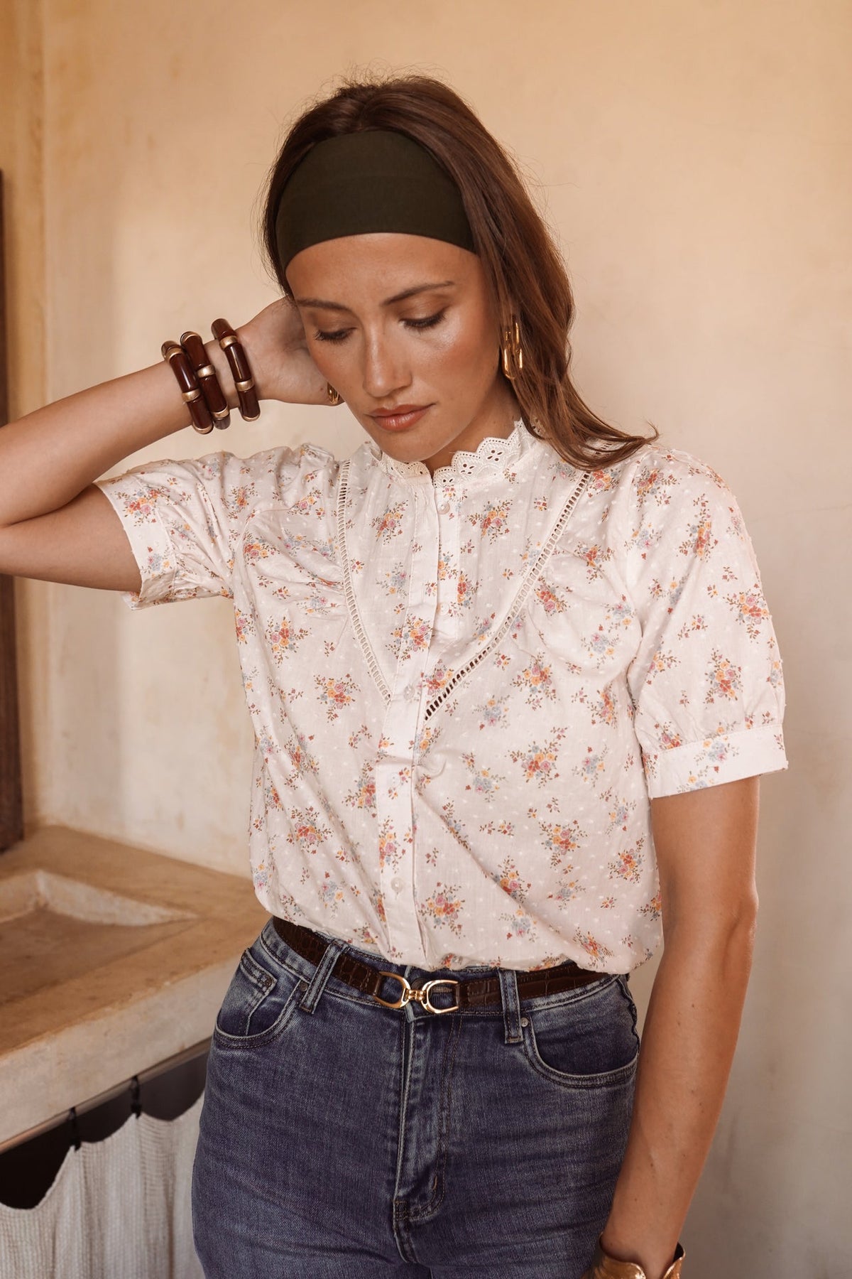 Chemise Isara