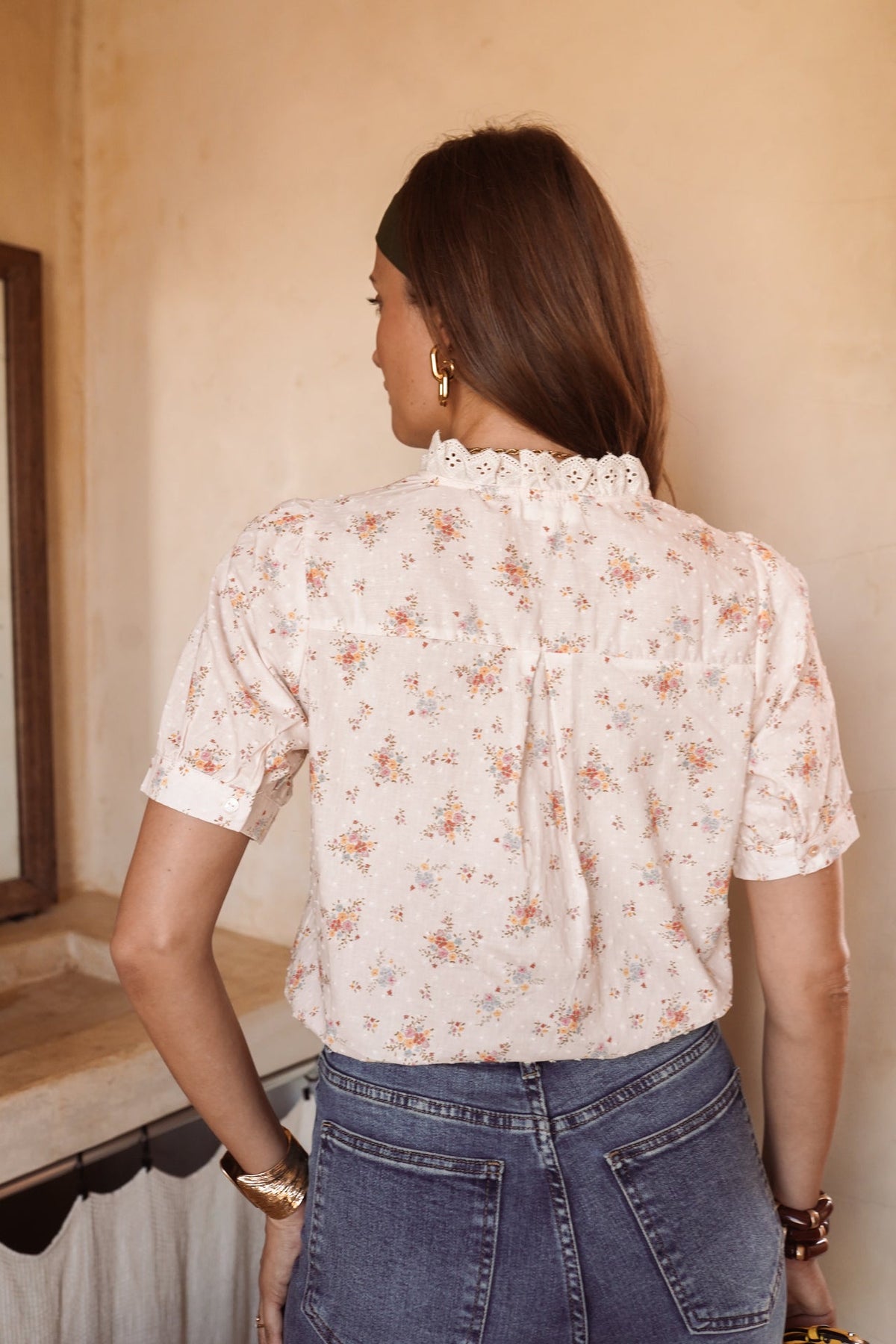 Chemise Isara