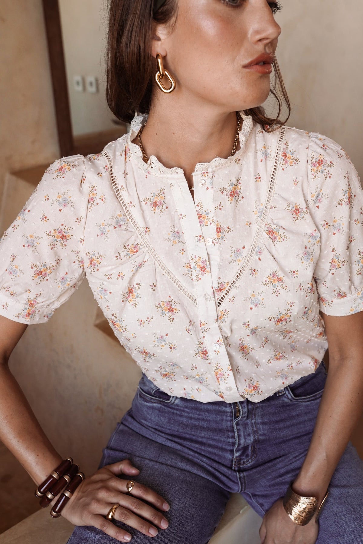 Chemise Isara