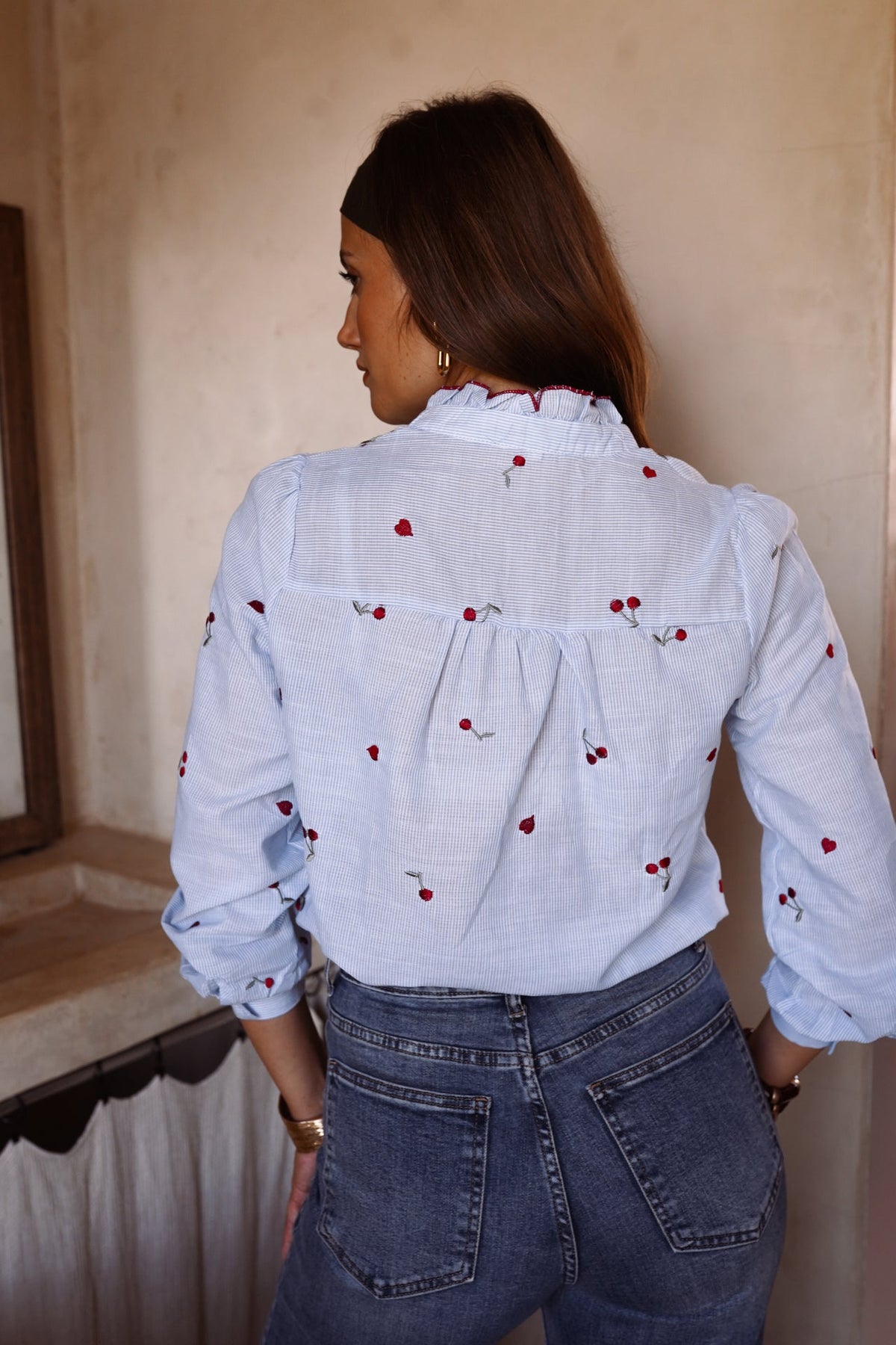 Chemise Kalyne