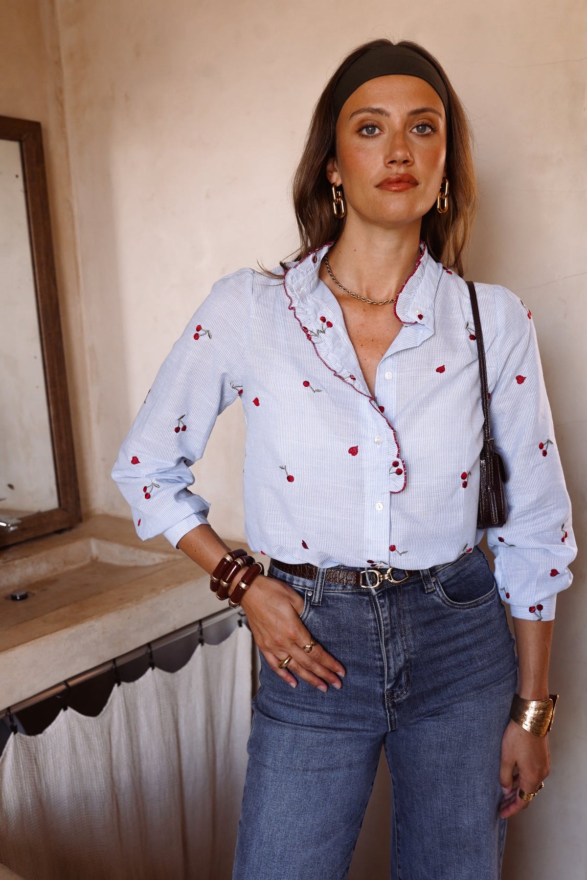 Chemise Kalyne