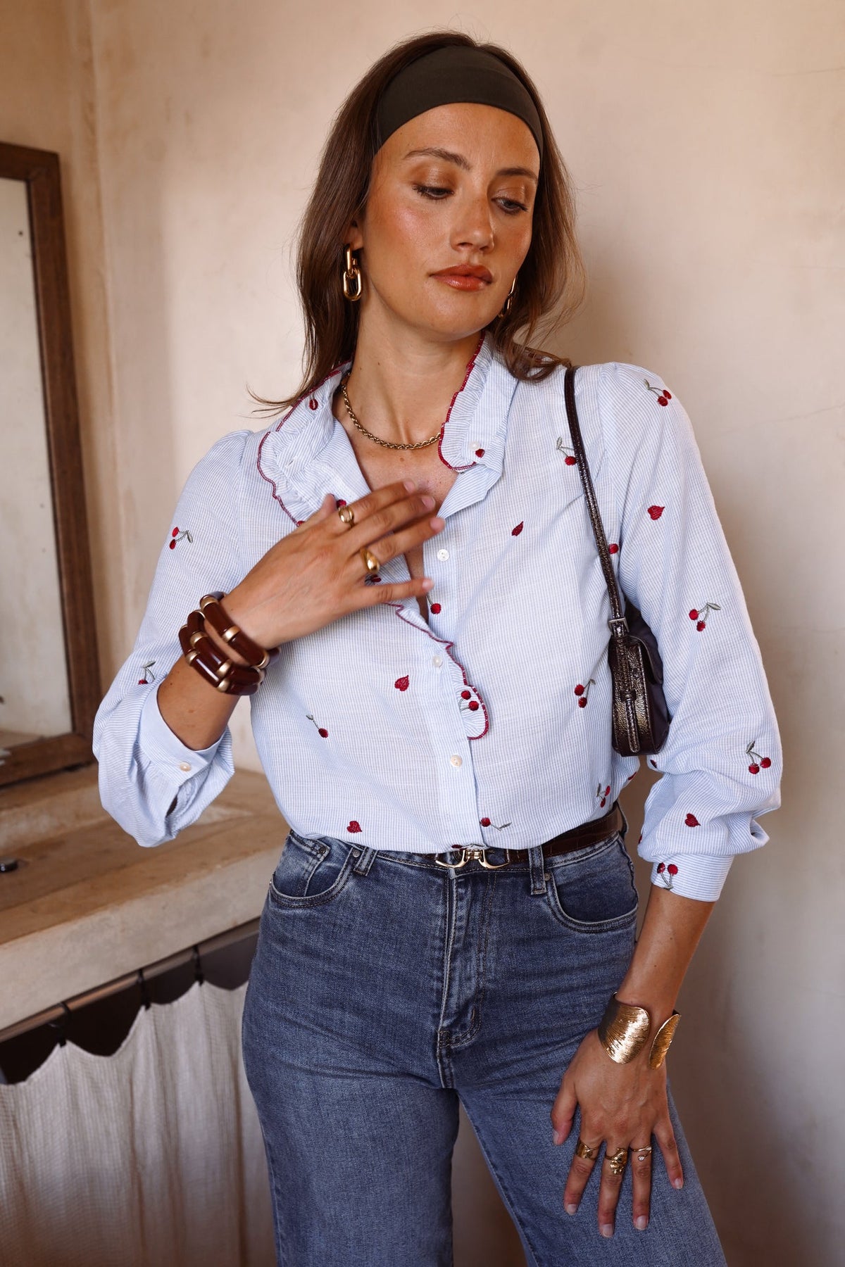 Chemise Kalyne