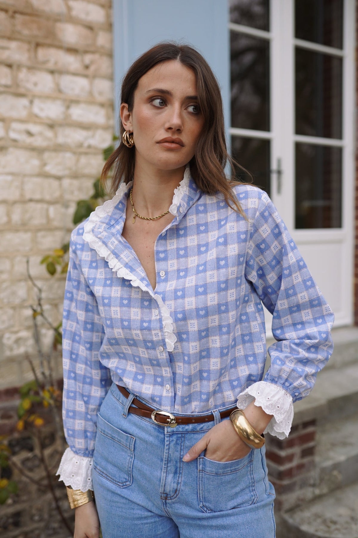 Chemise Bree