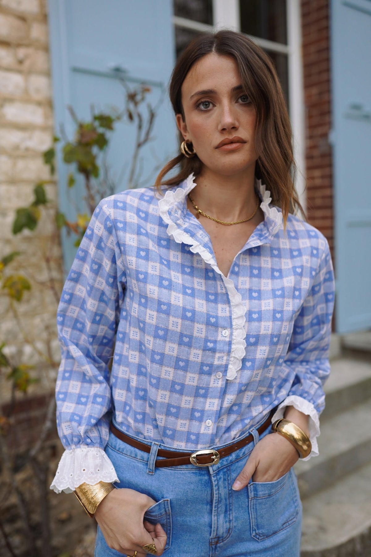 Chemise Bree
