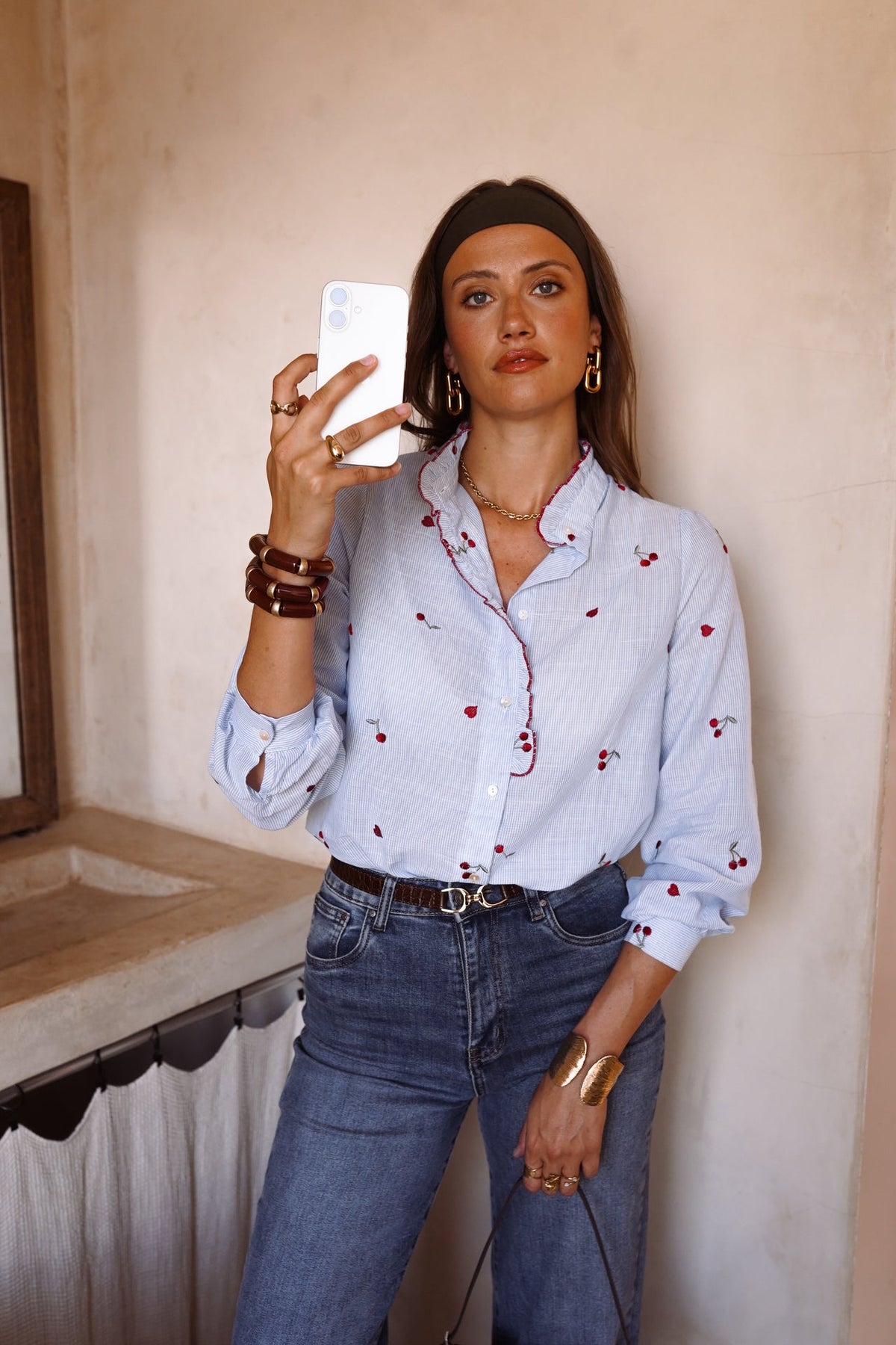 Chemise Kalyne