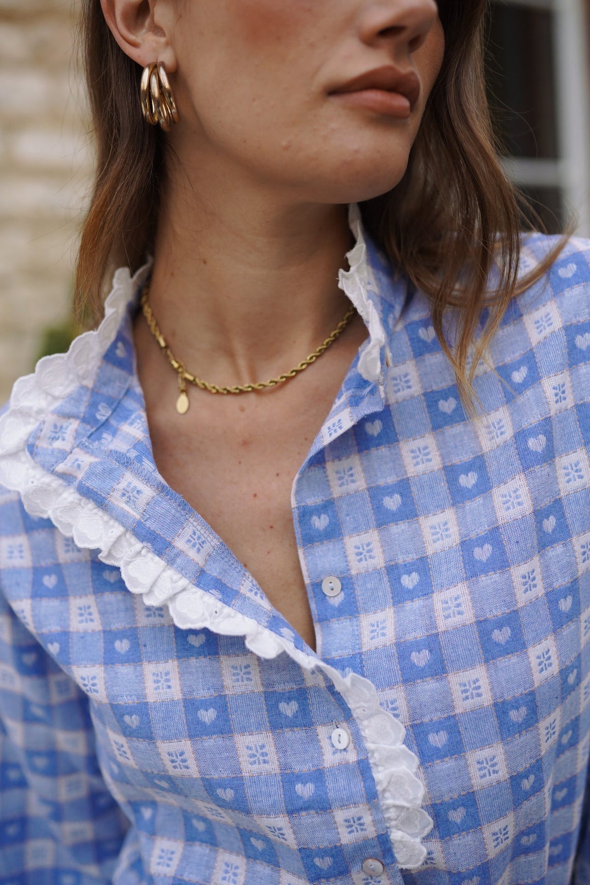 Chemise Bree