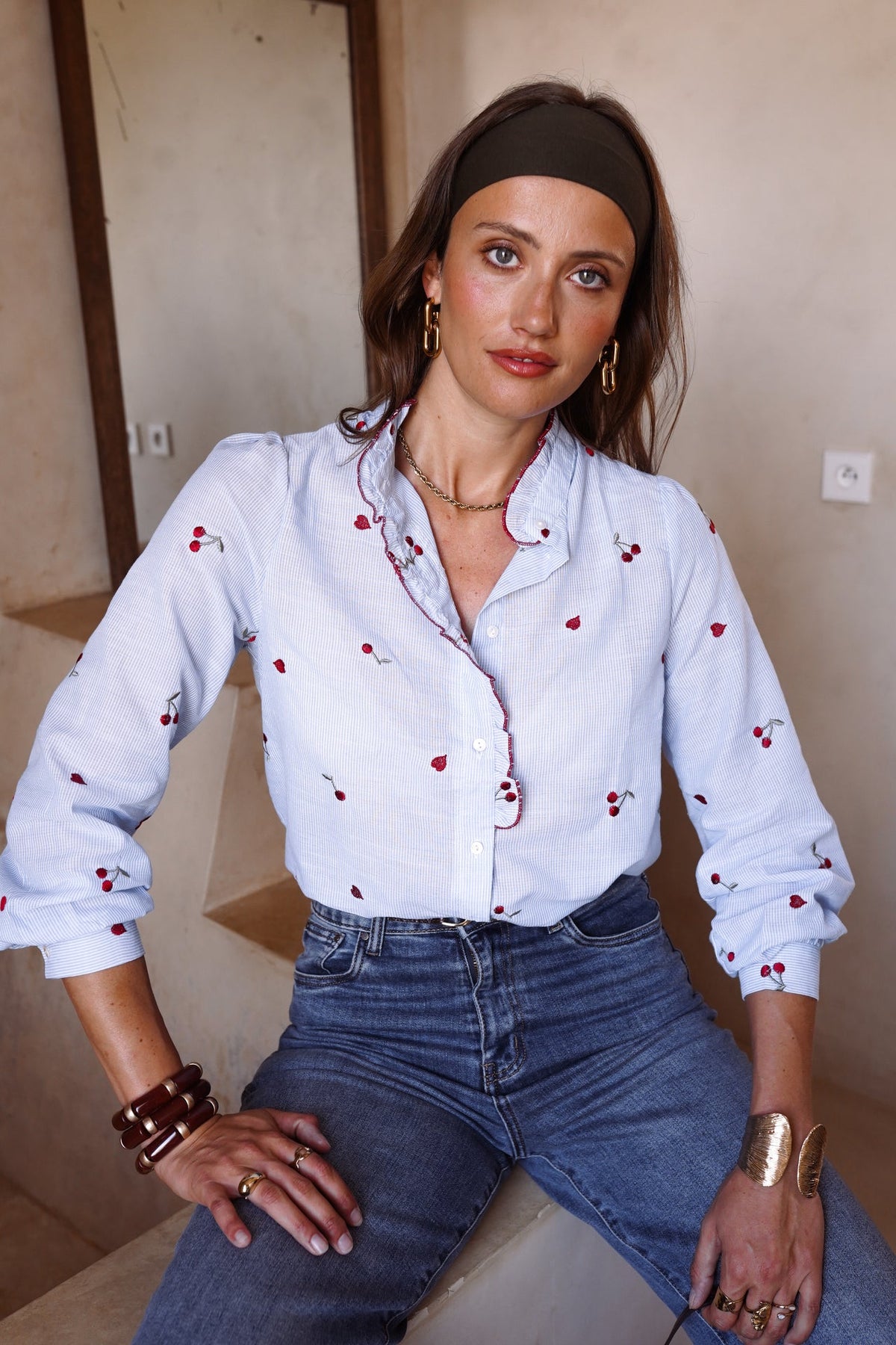 Chemise Kalyne