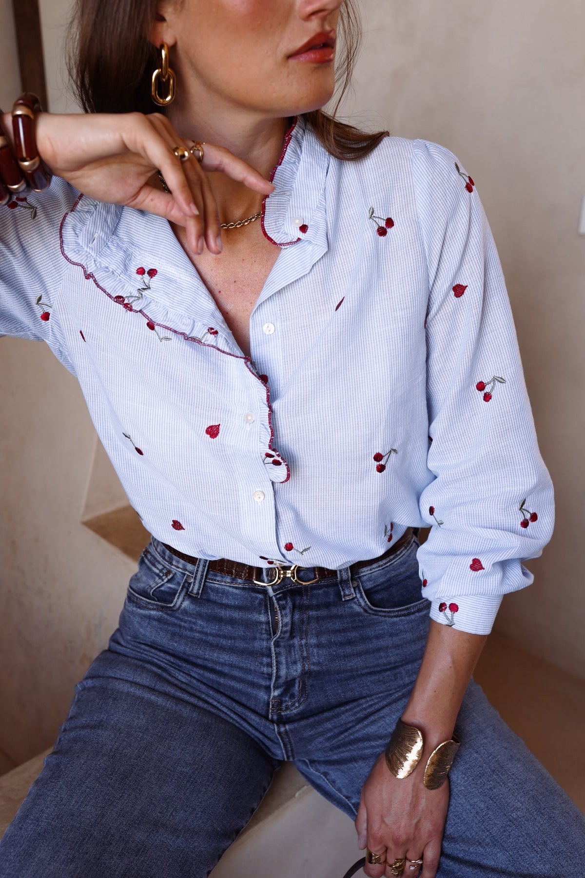 Chemise Kalyne