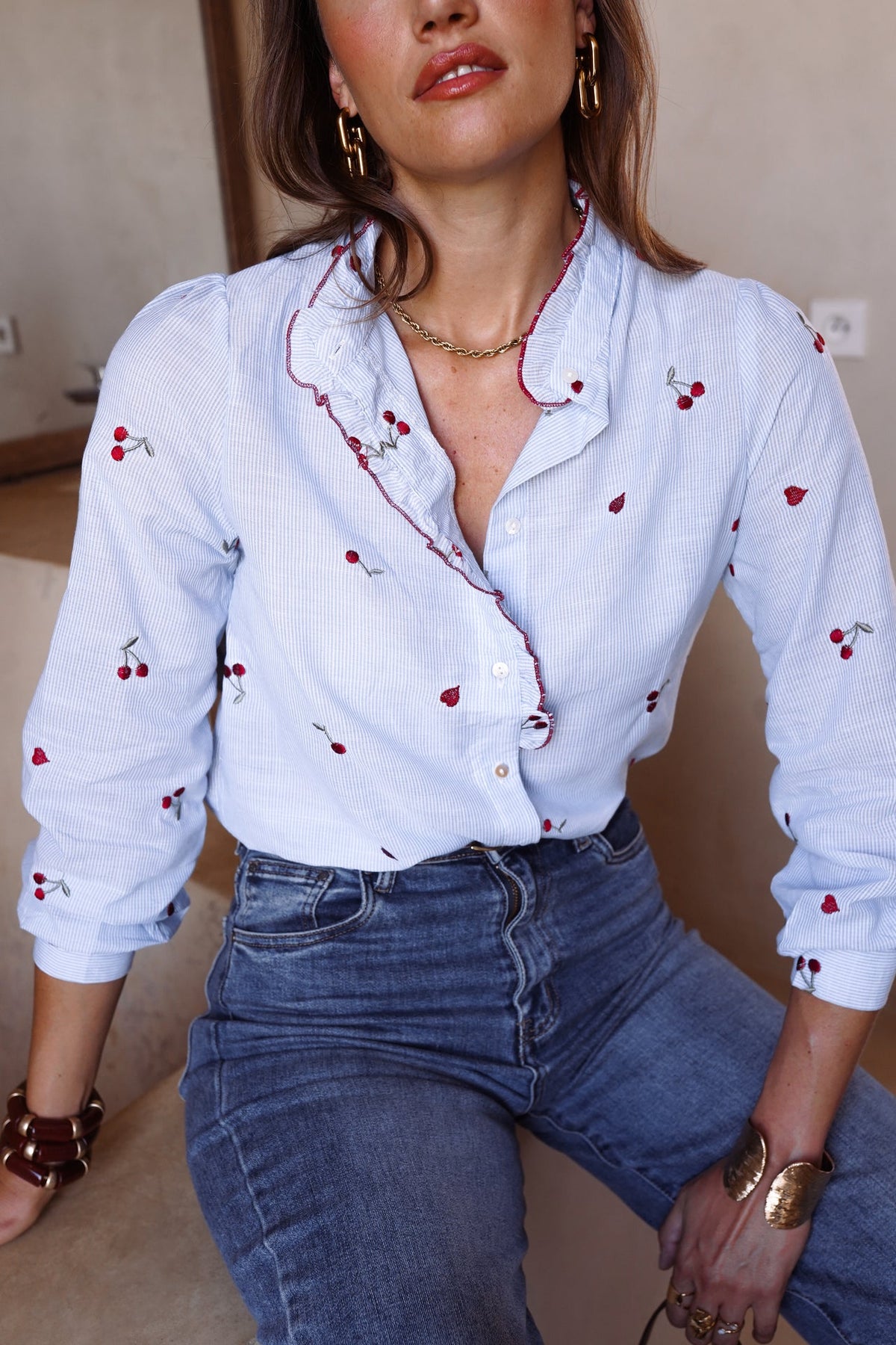 Chemise Kalyne