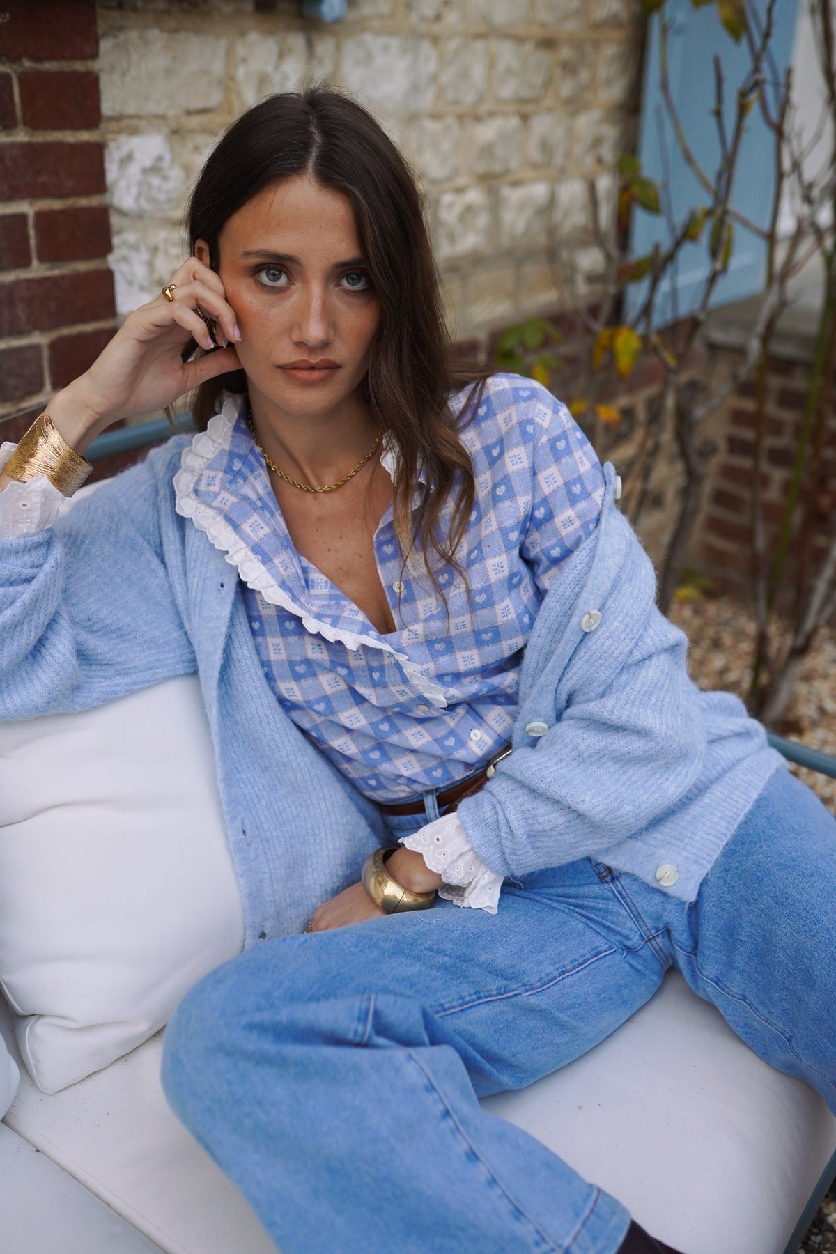 Chemise Bree