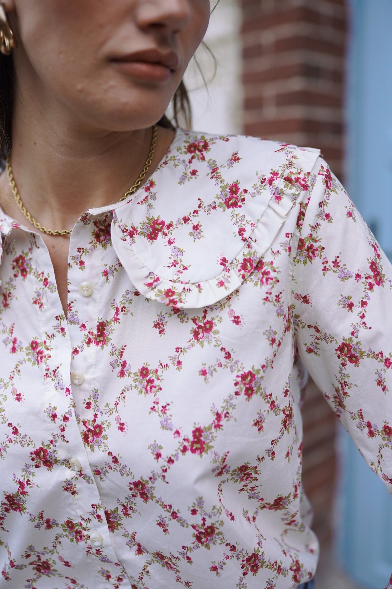 Chemise Suzie