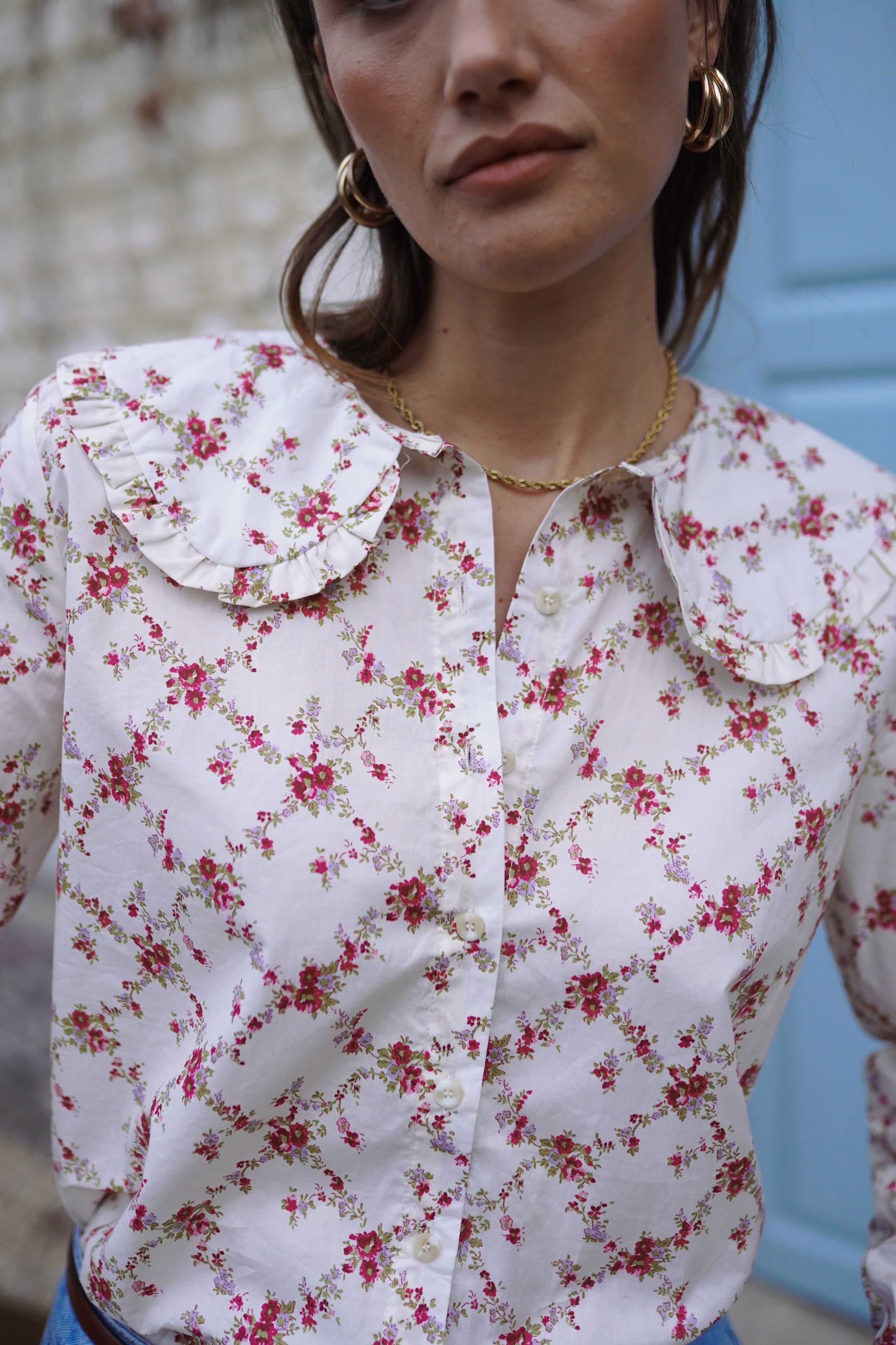 Chemise Suzie
