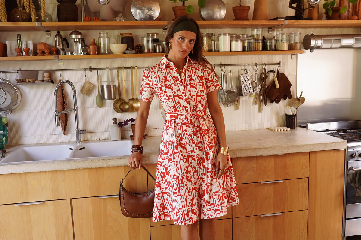 Robe Jalyne