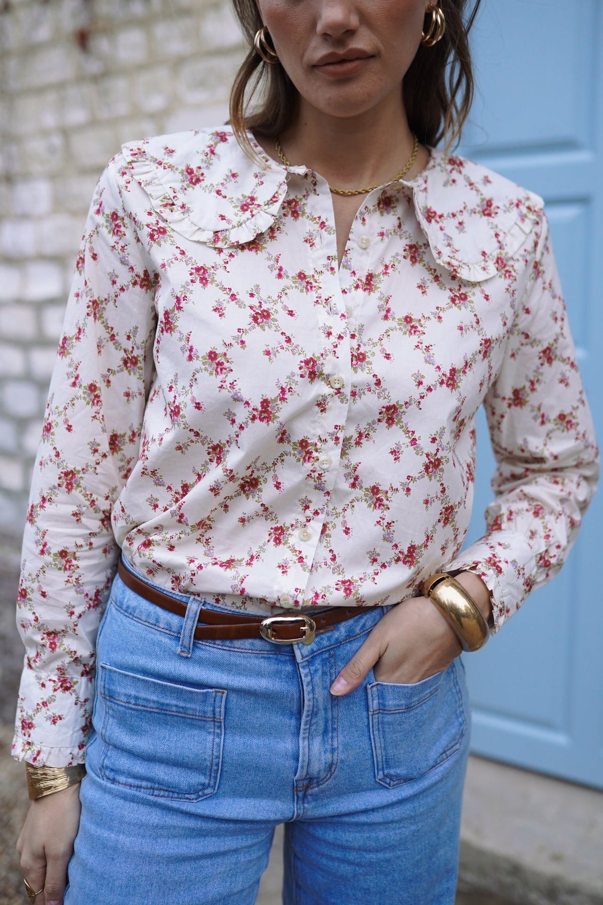 Chemise Suzie