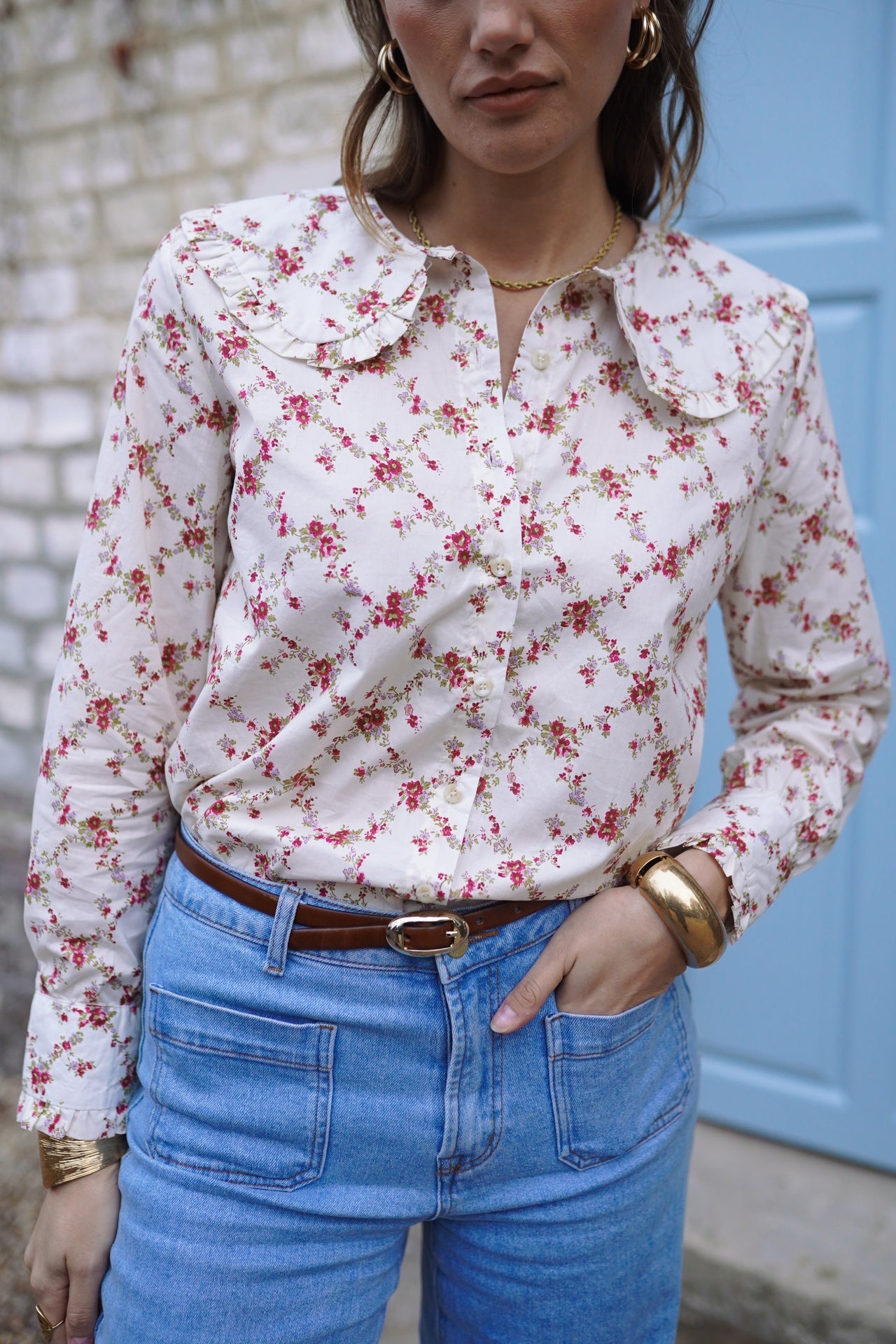 Chemise Suzie