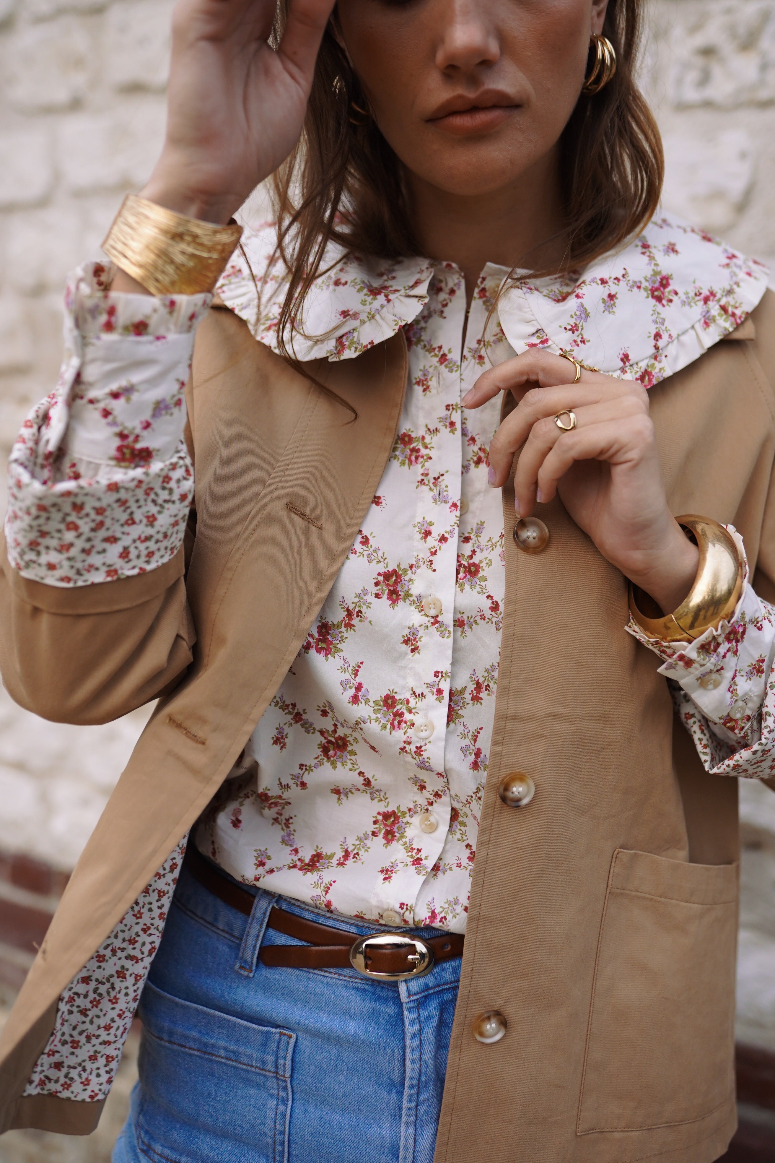 Chemise Suzie