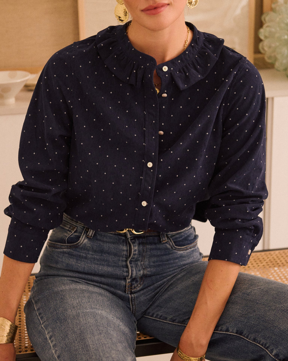 Chemise Fabian