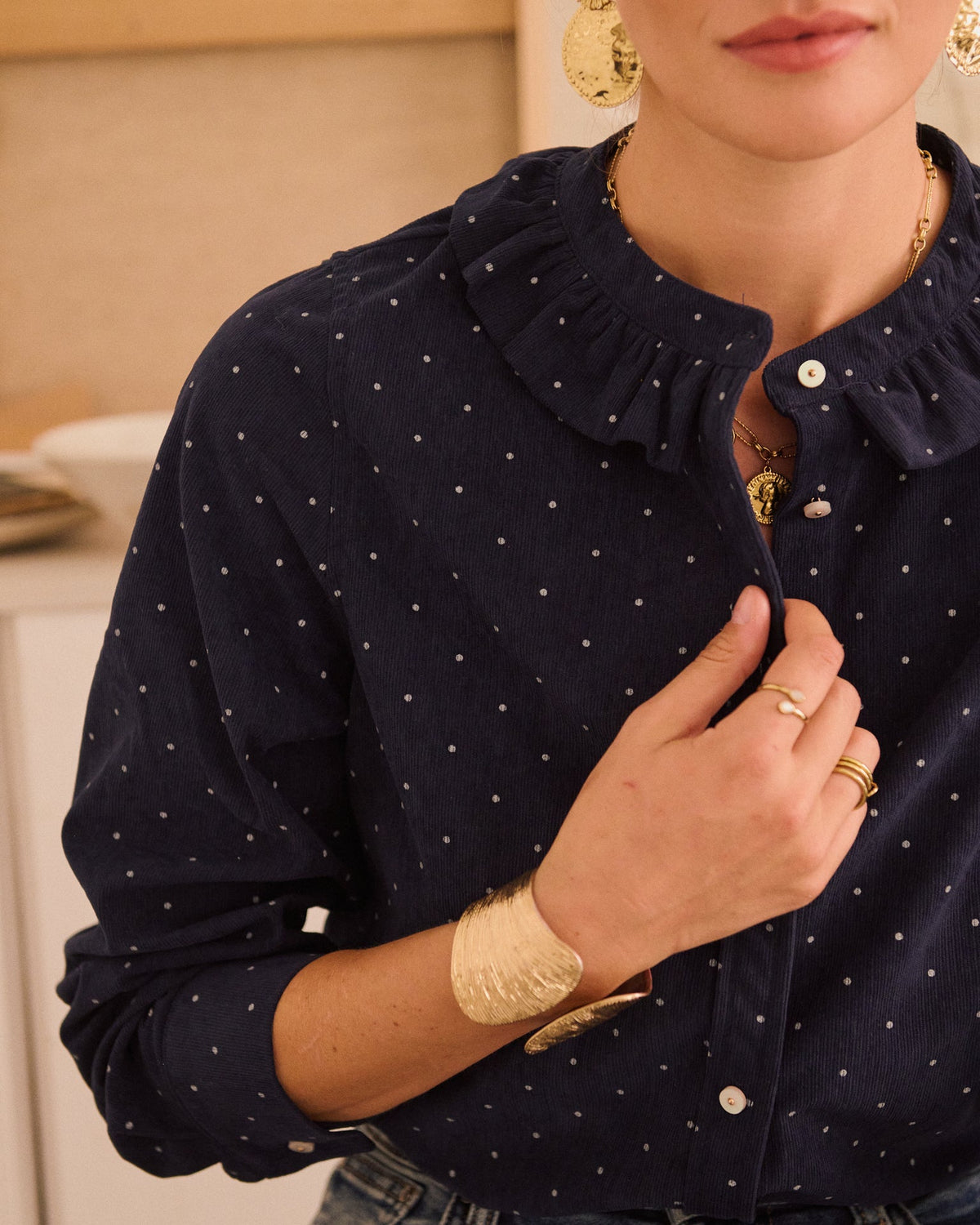 Chemise Fabian