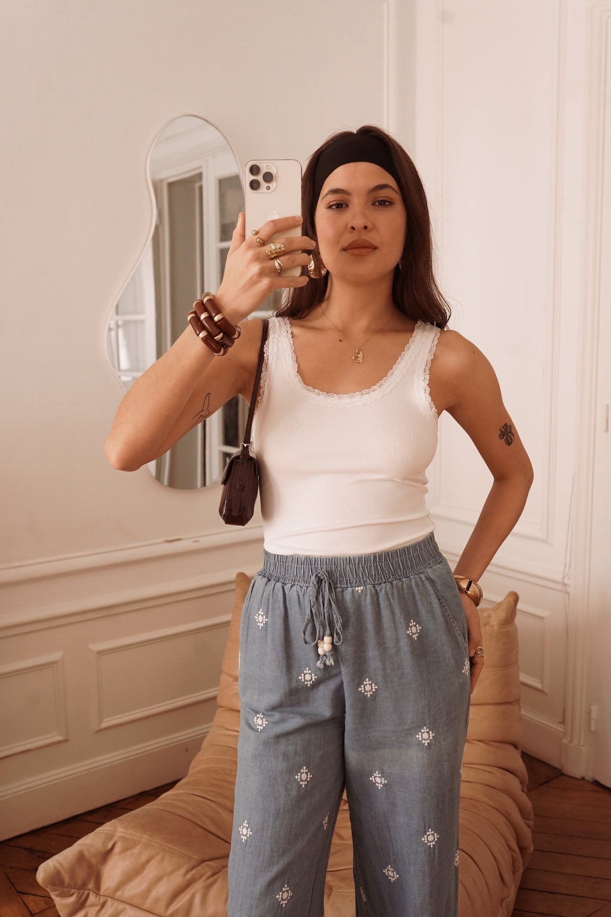 Pantalon Siréya