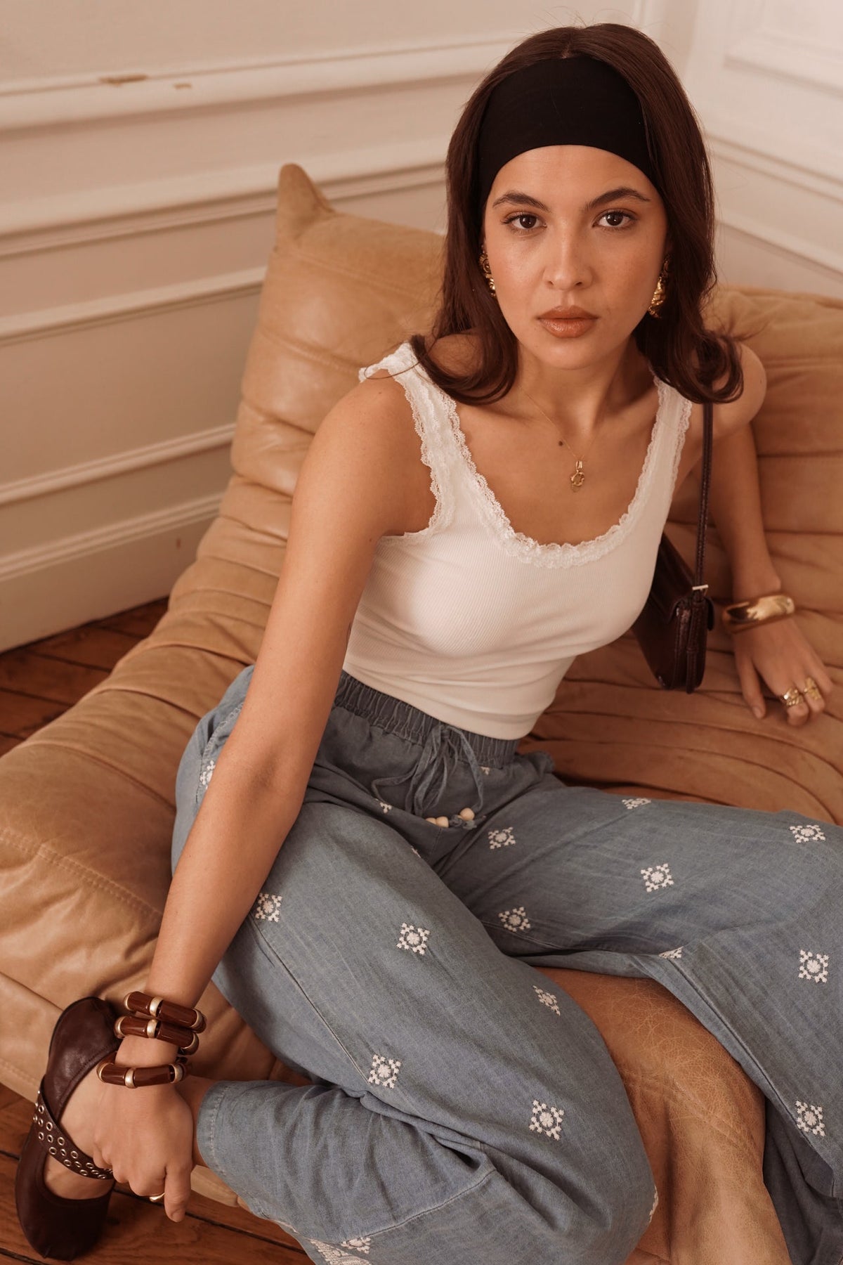 Pantalon Siréya