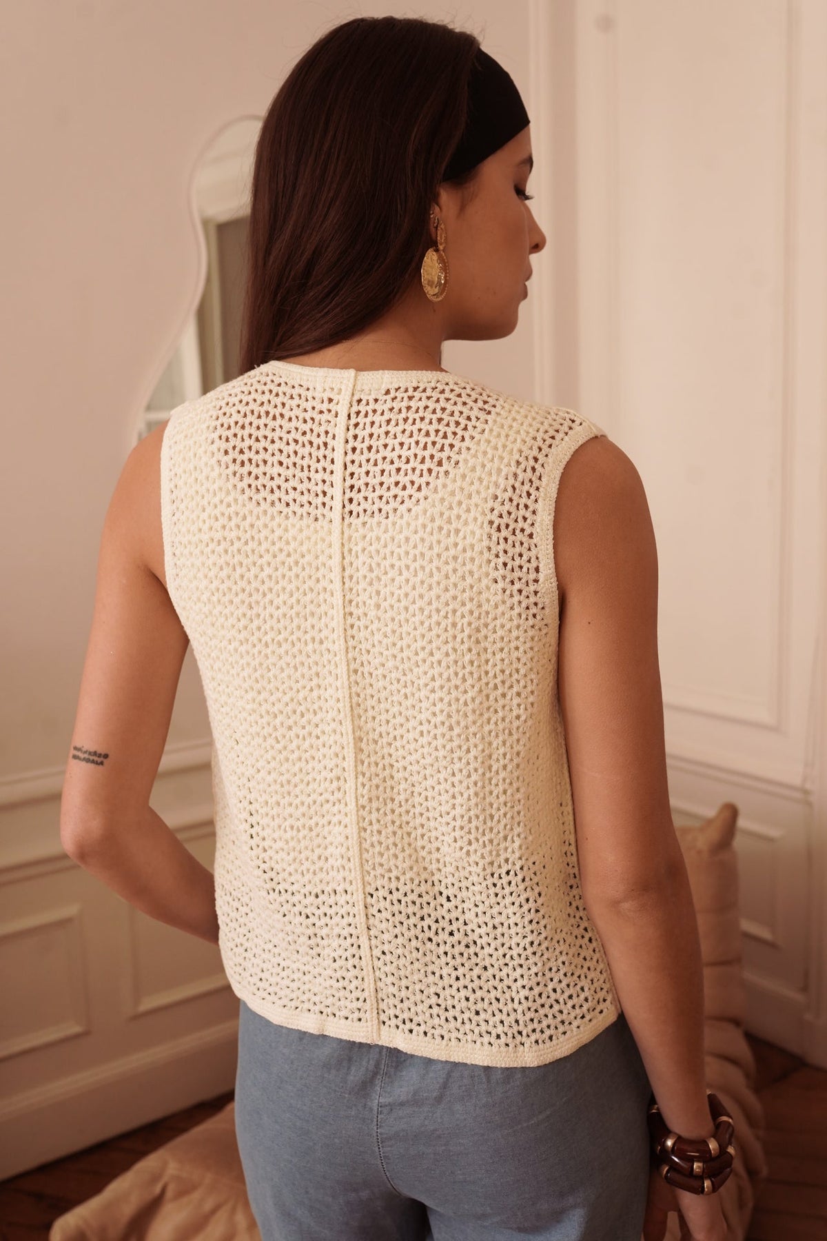 Gilet Avénia